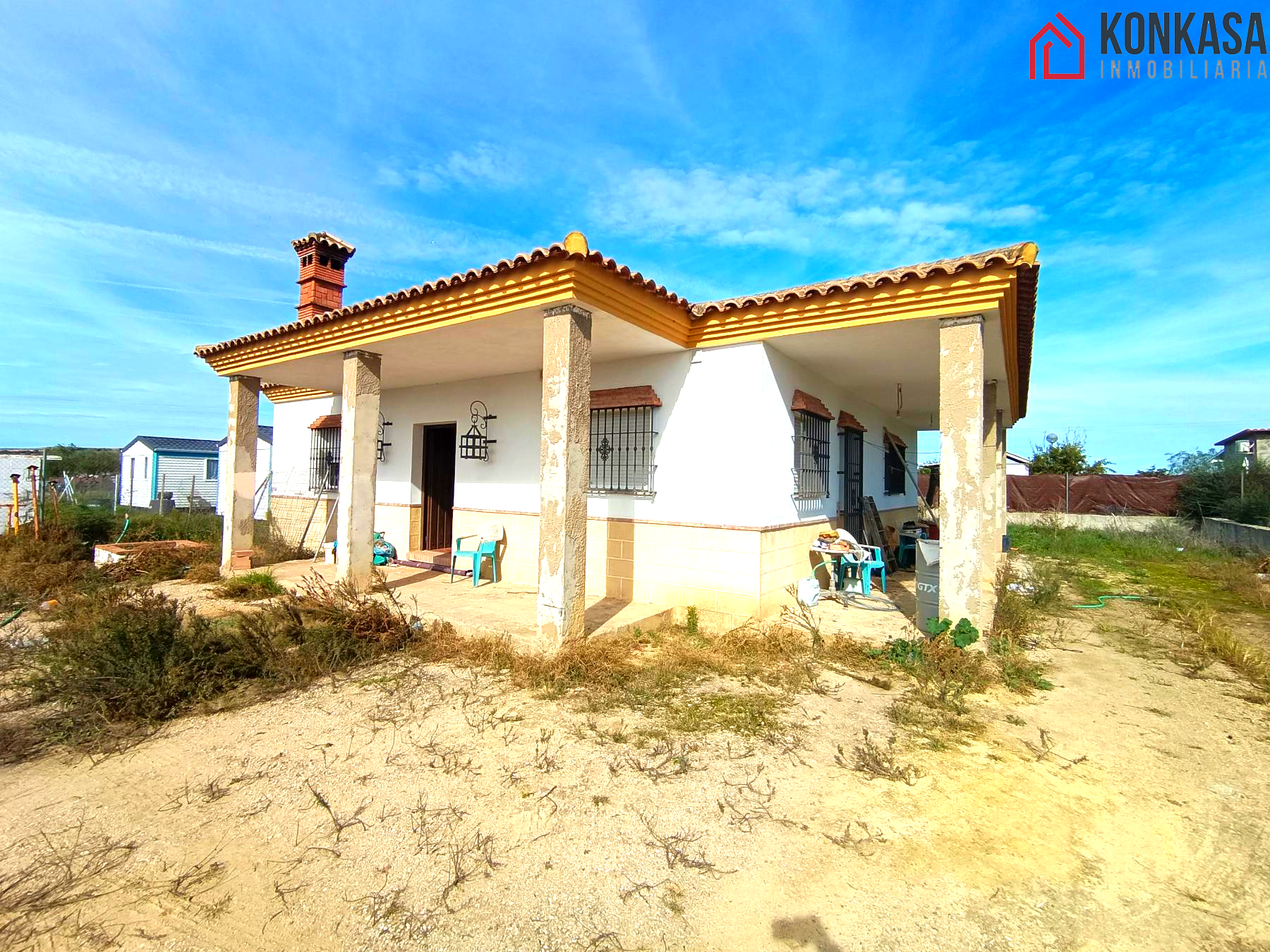 Venta de chalet en Arcos de la Frontera