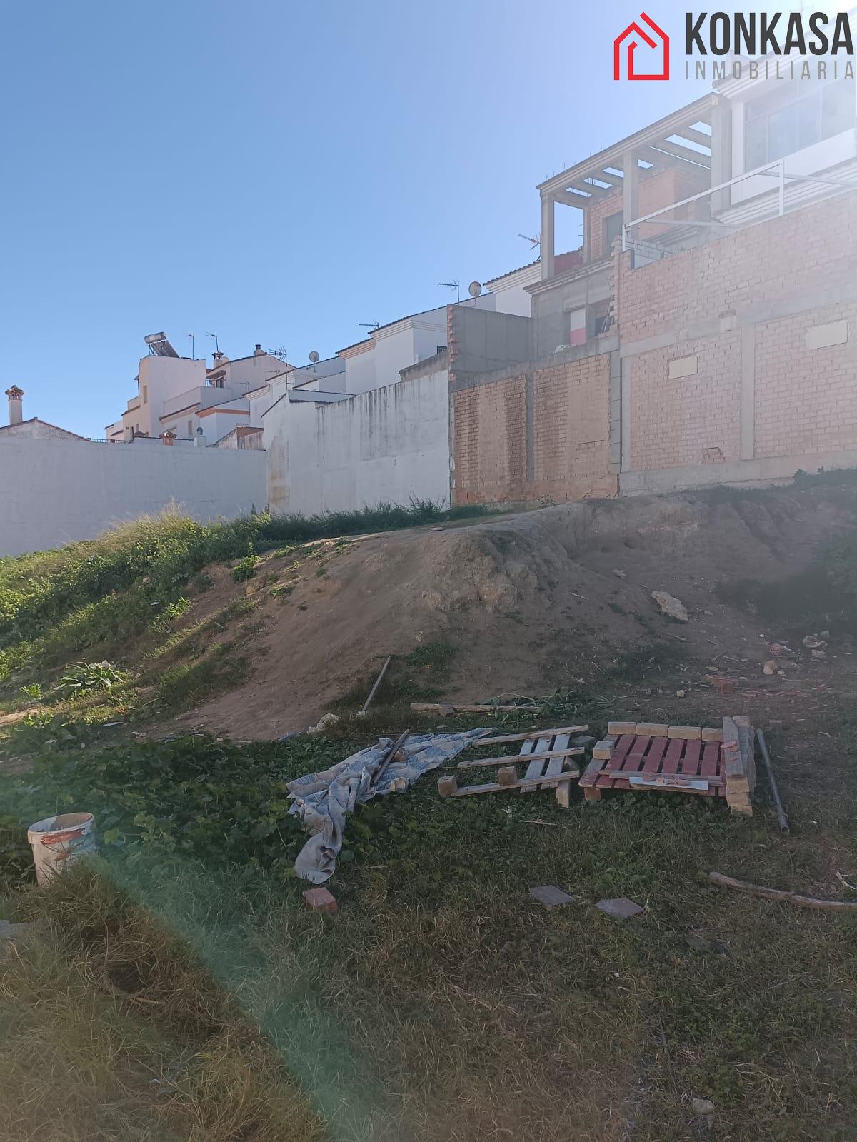 Venta de terreno en Arcos de la Frontera