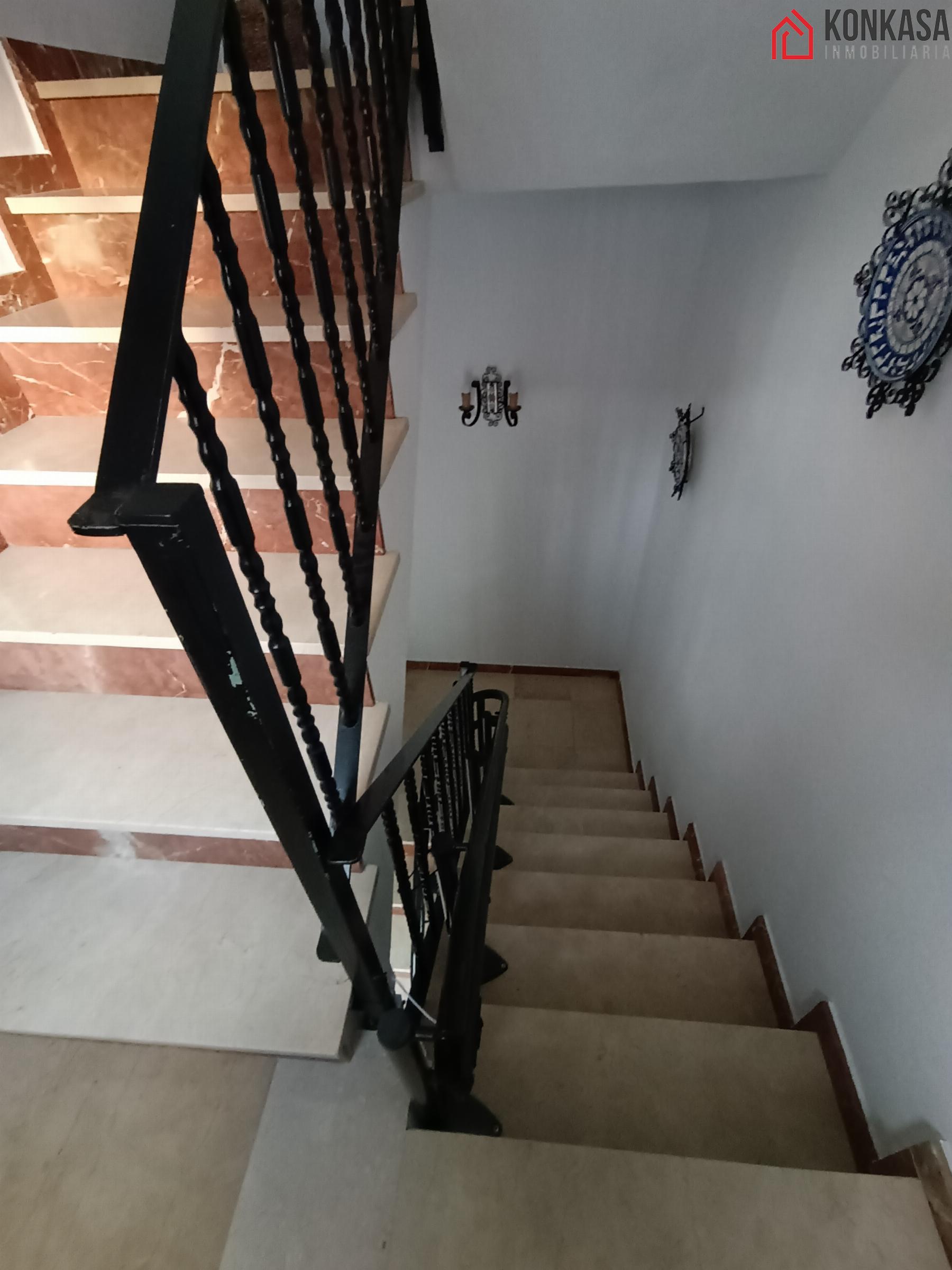 Stairs