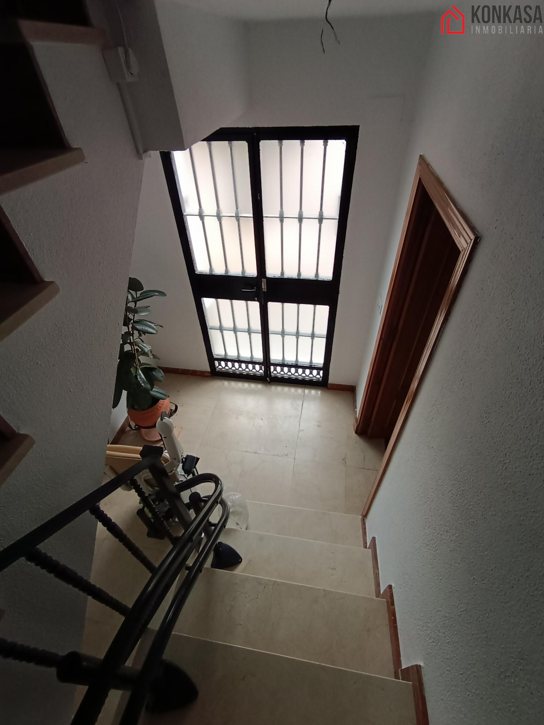 Stairs