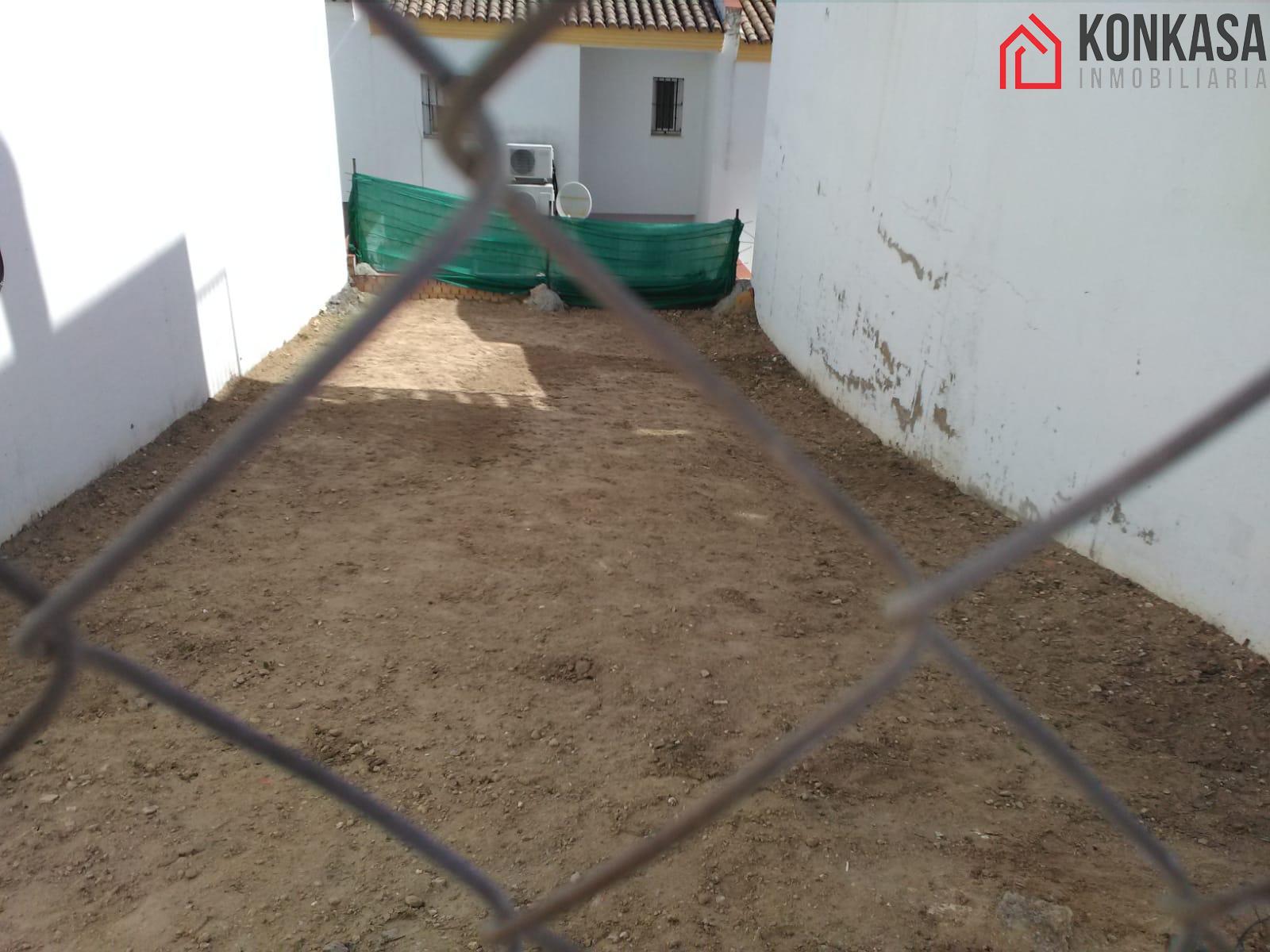 For sale of land in Arcos de la Frontera