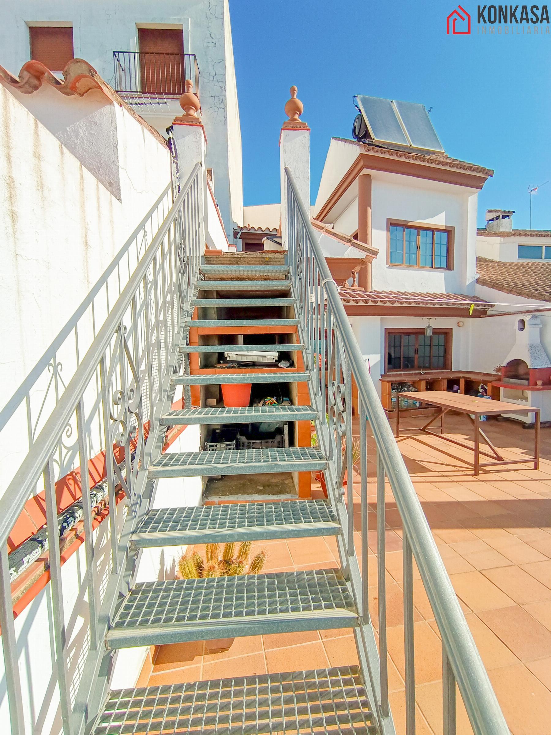 Stairs