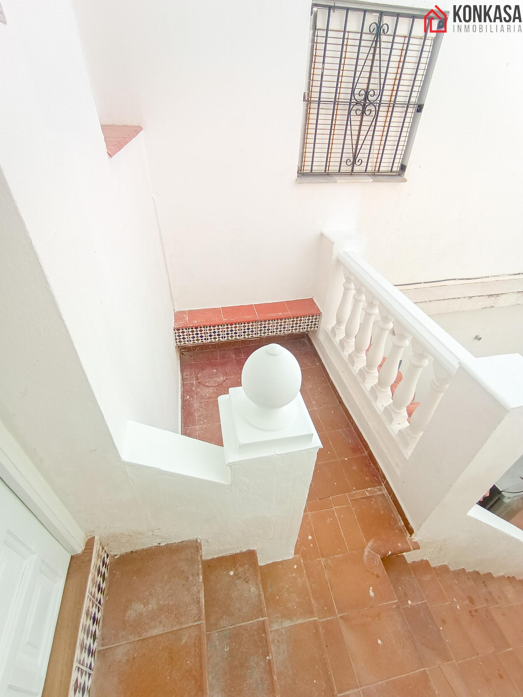 Stairs