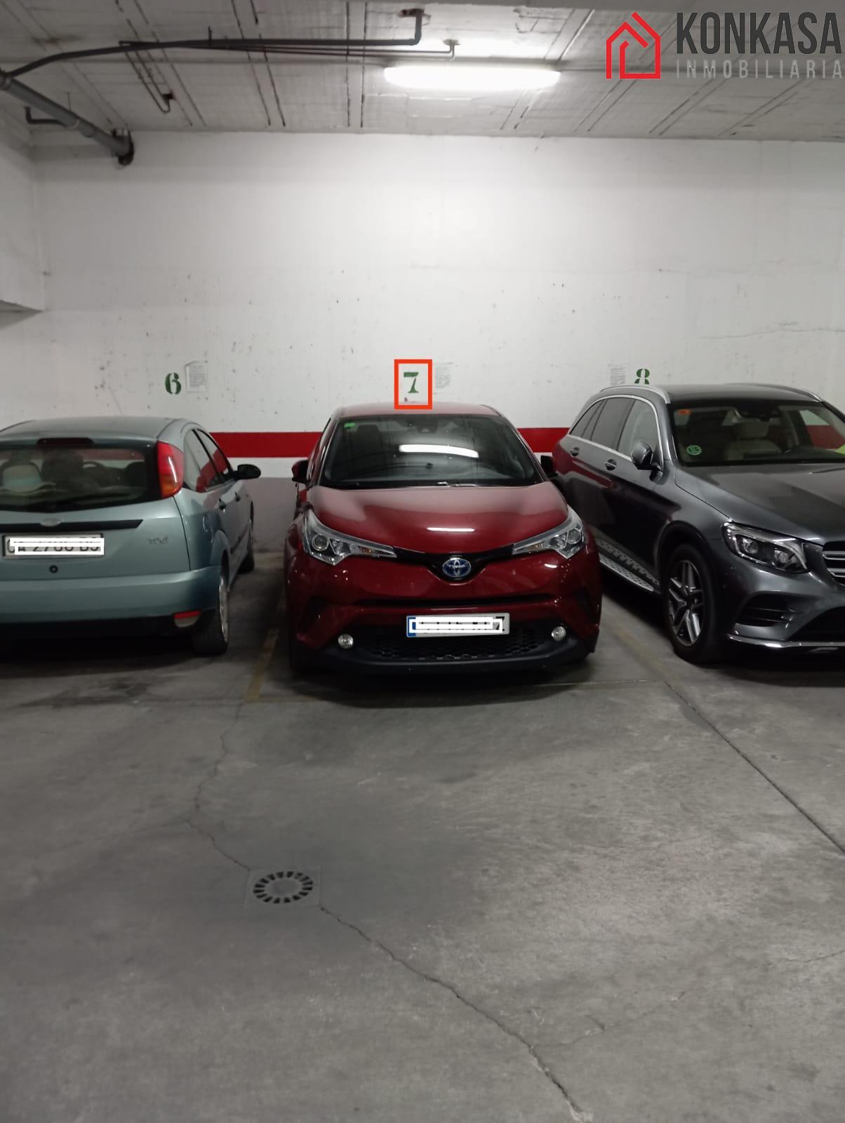 For sale of garage in Arcos de la Frontera