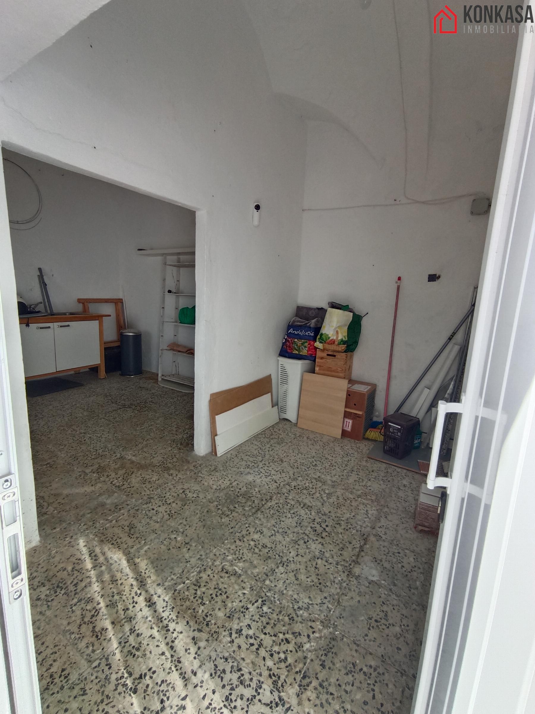Storage room