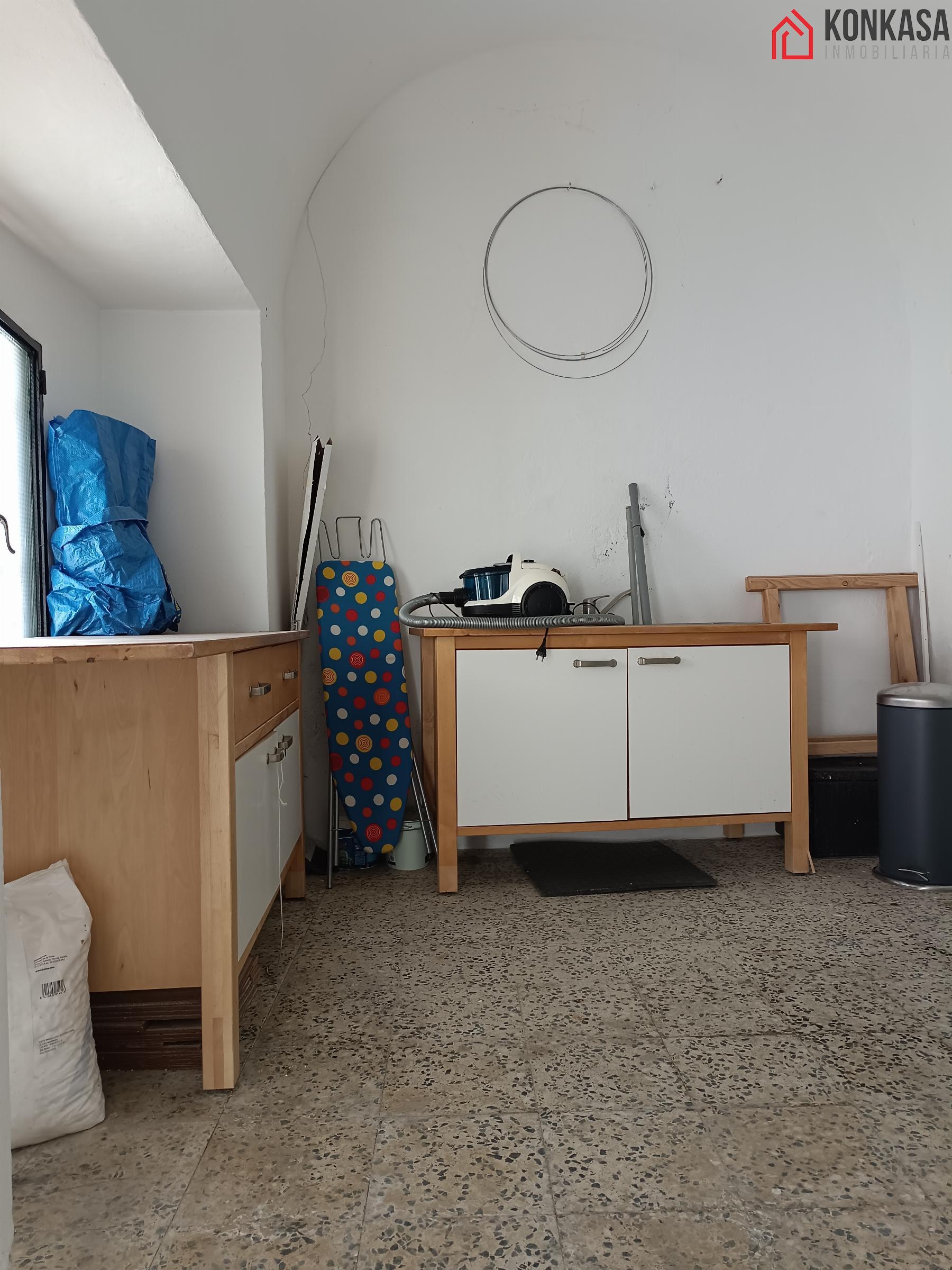 Storage room