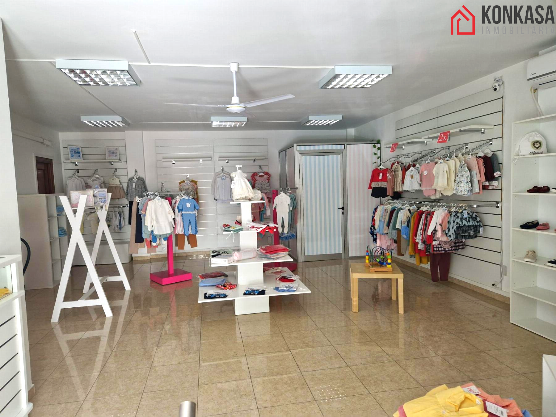 Alquiler de local comercial en Arcos de la Frontera