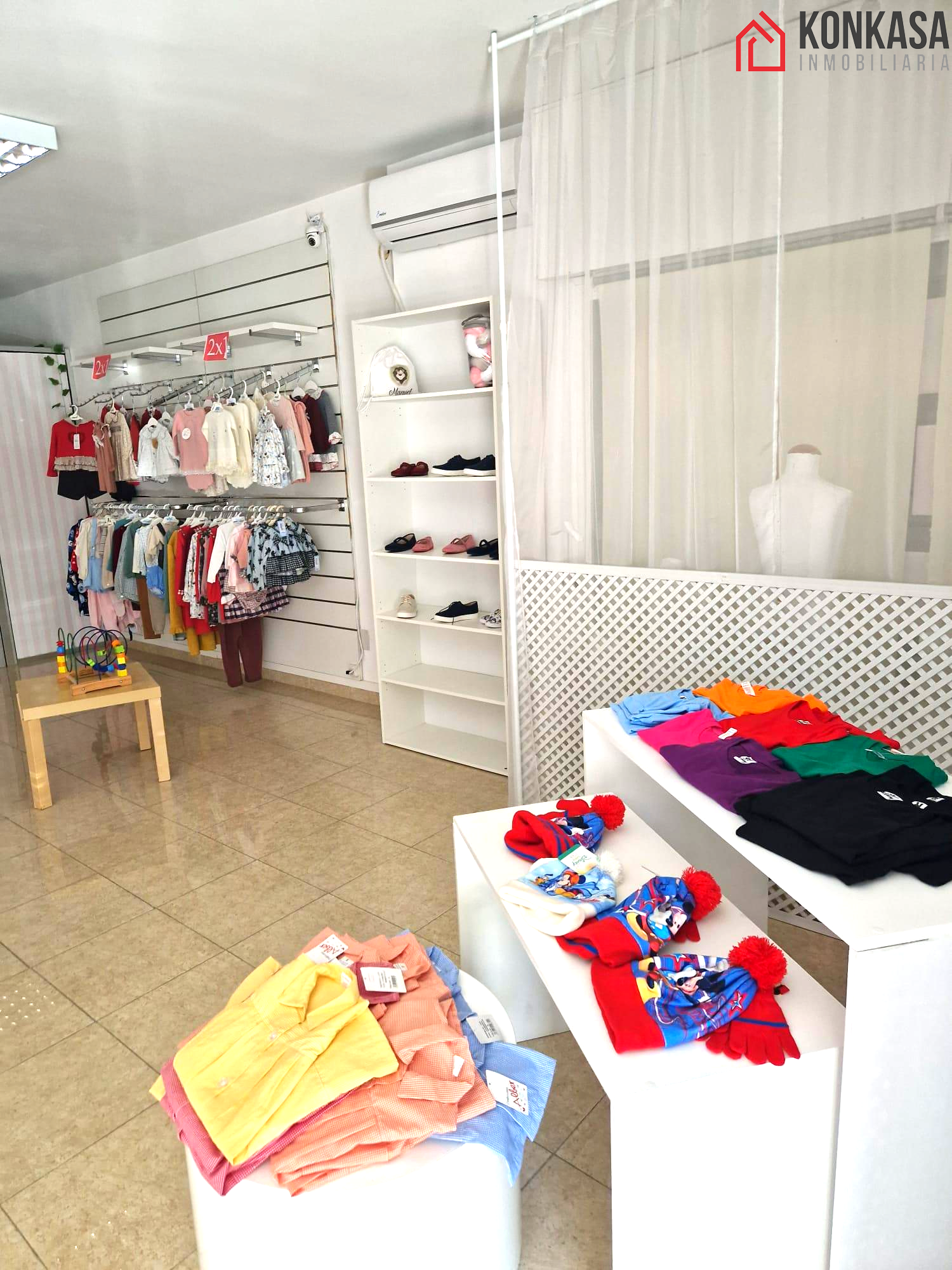 Alquiler de local comercial en Arcos de la Frontera