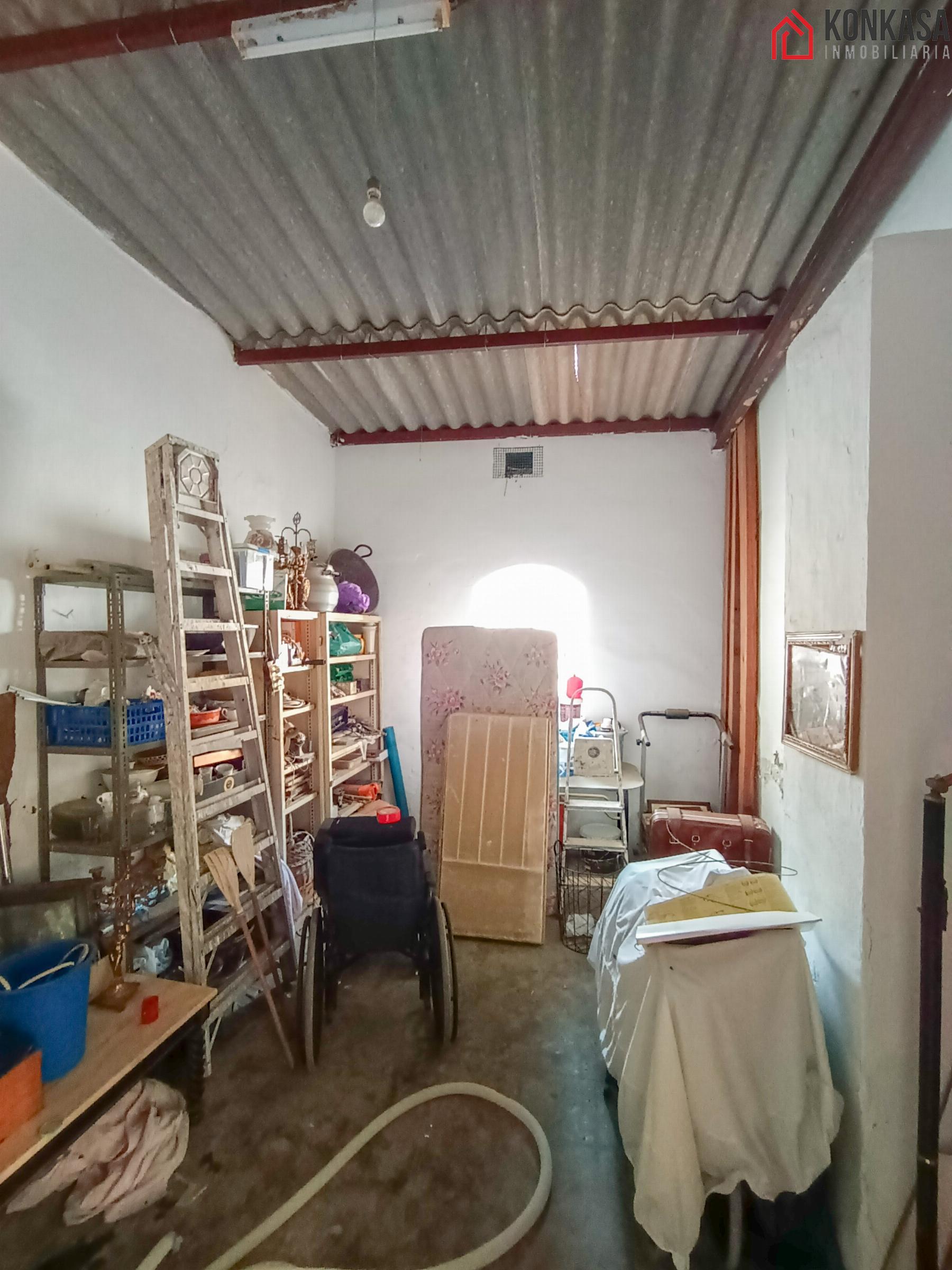 Storage room