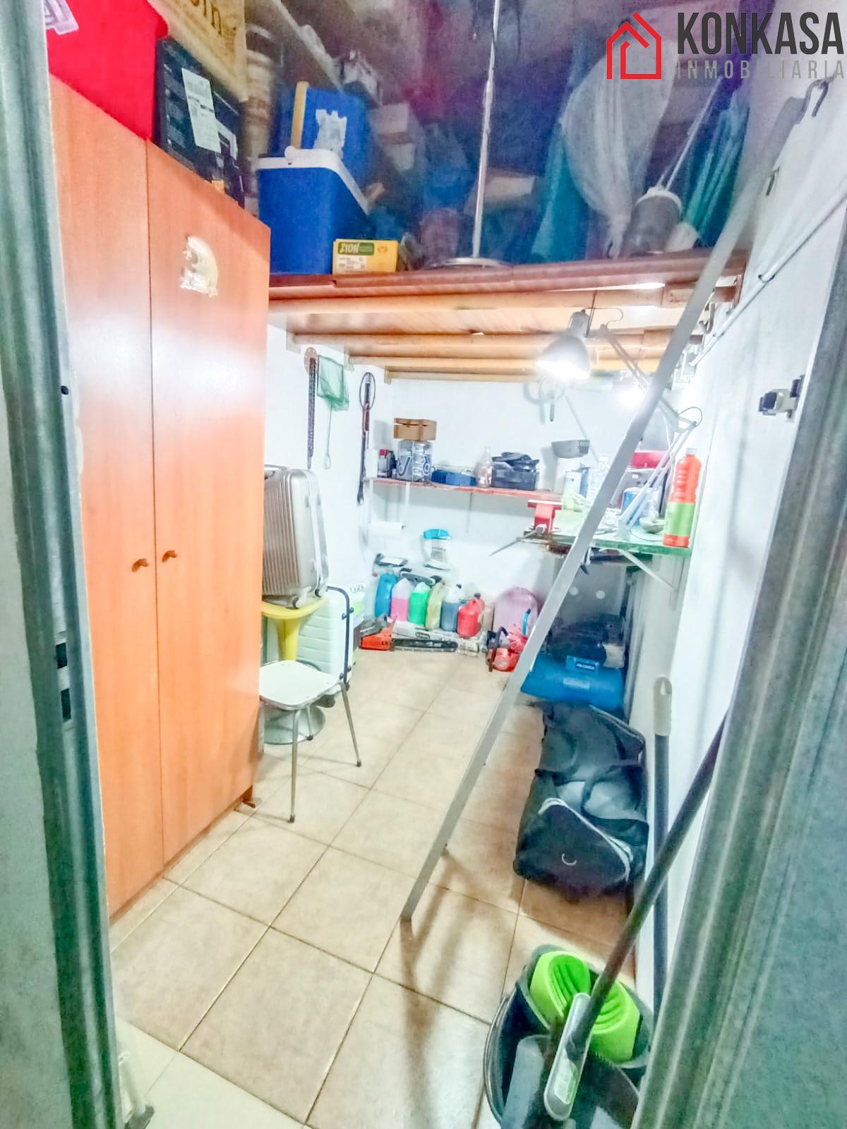 Storage room