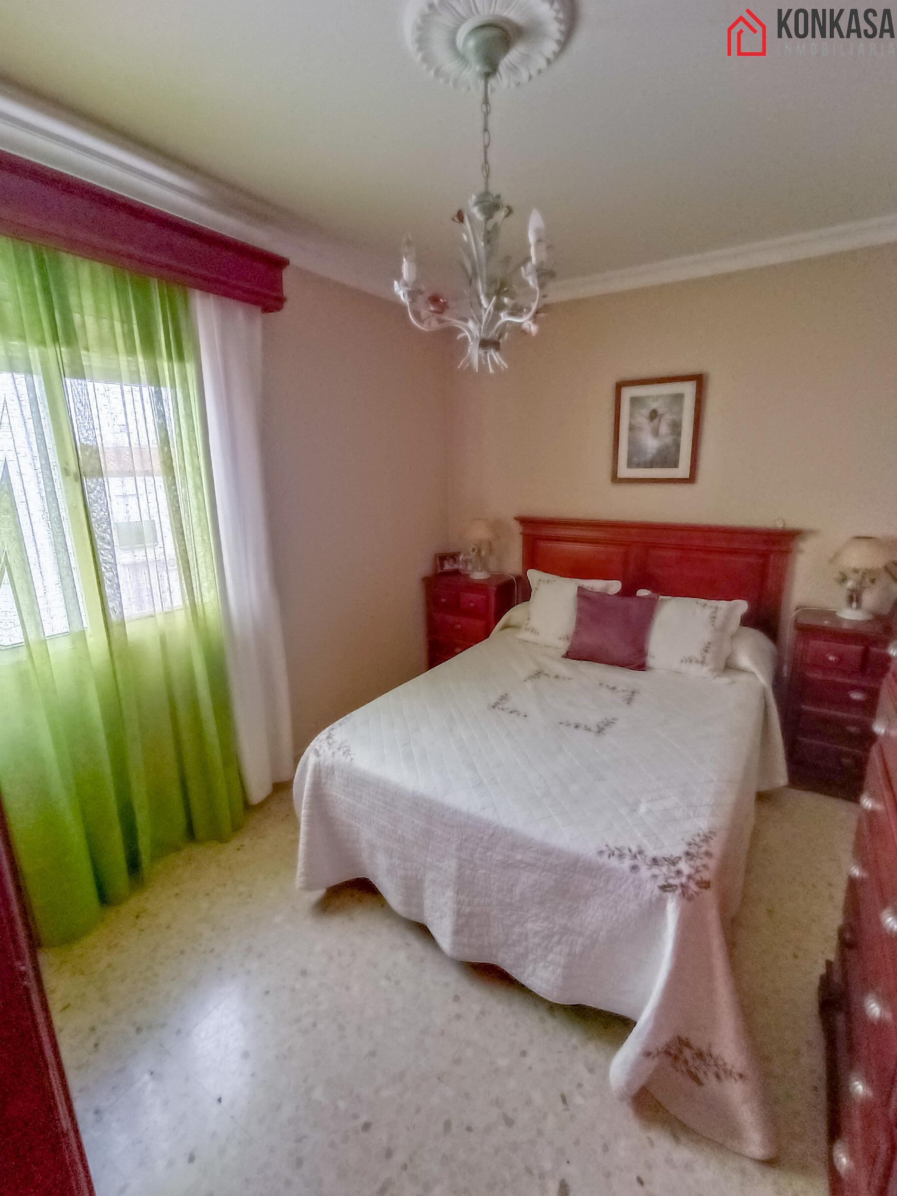 Dormitorio principal