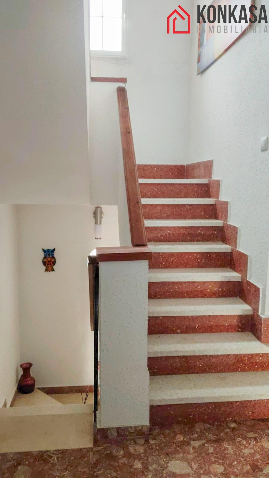 Stairs
