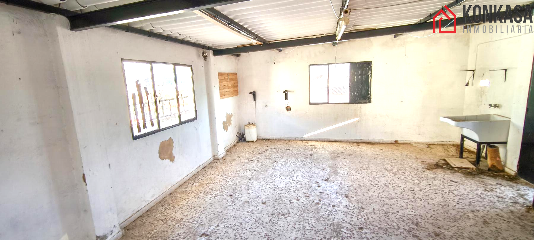 Storage room