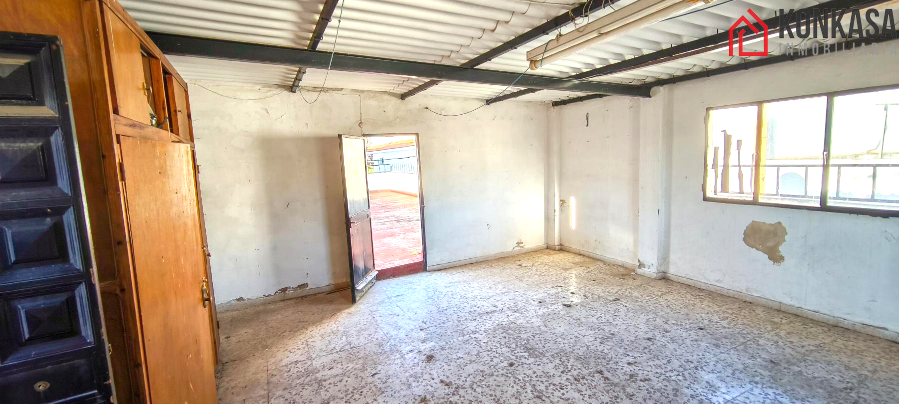 Storage room