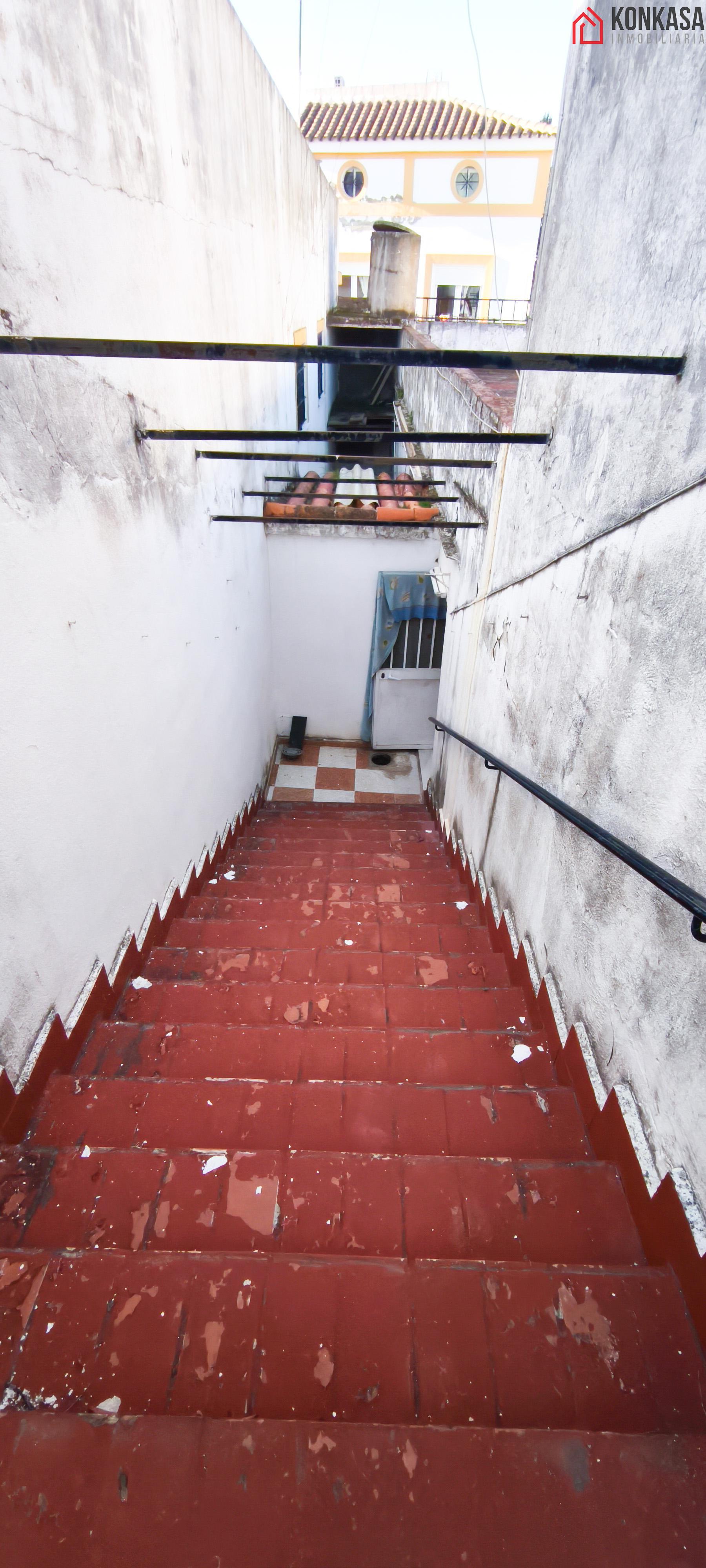 Stairs