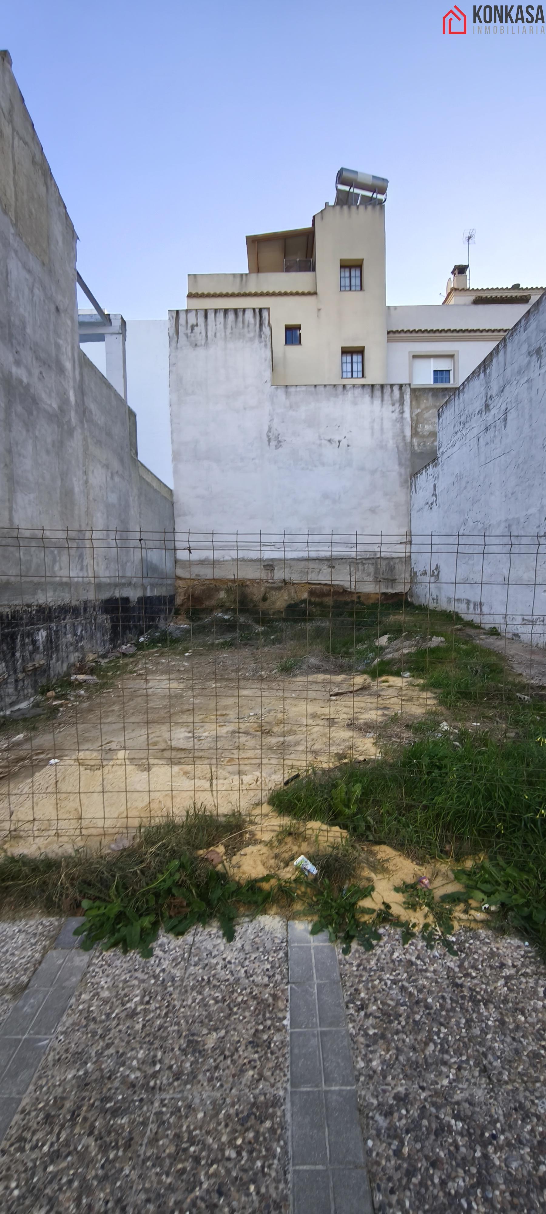 For sale of land in Arcos de la Frontera