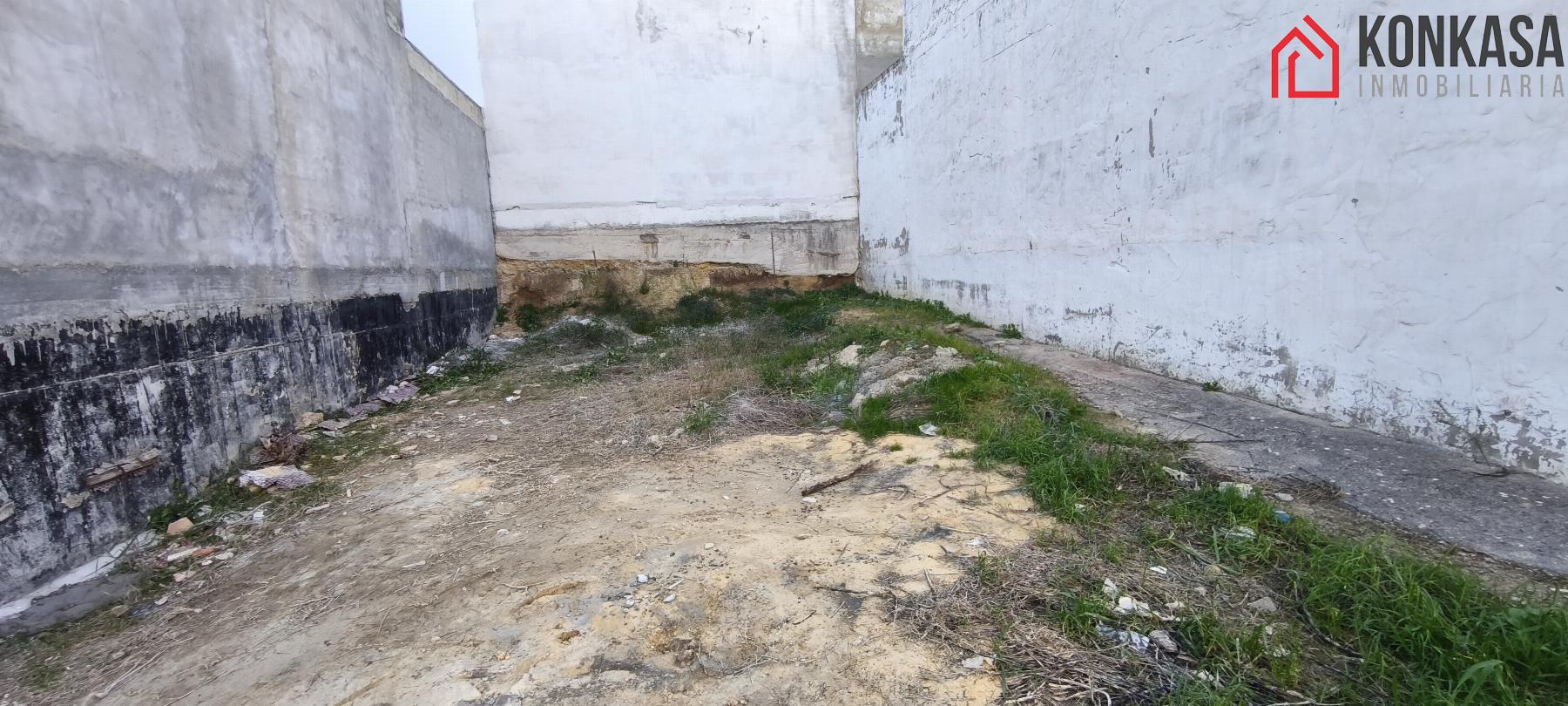 For sale of land in Arcos de la Frontera