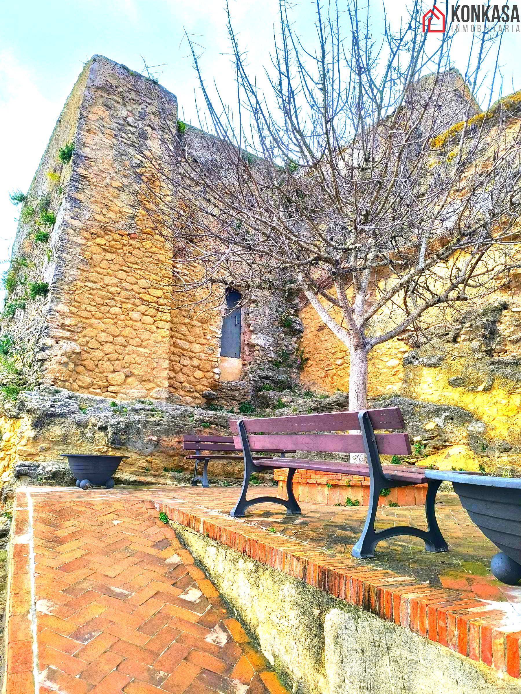 For sale of house in Arcos de la Frontera