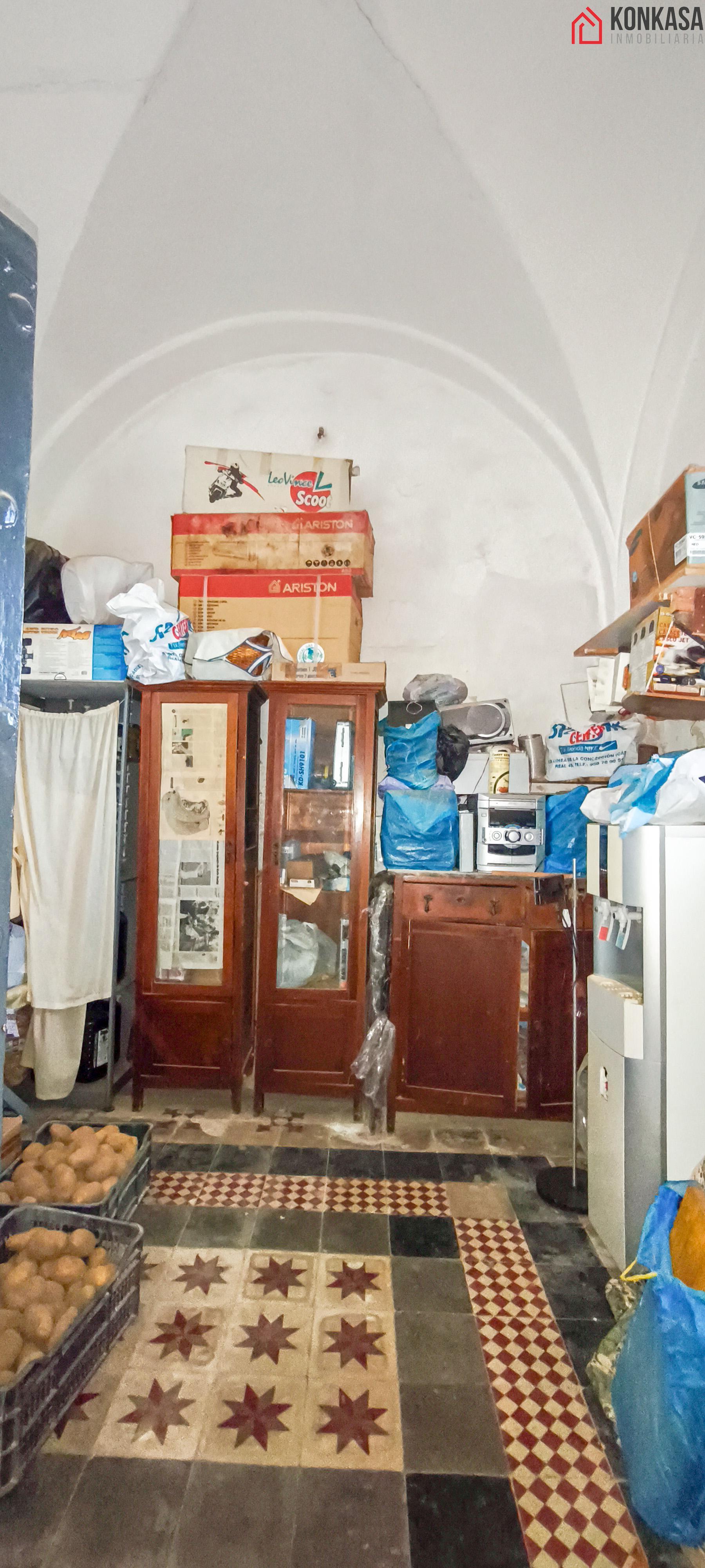 Storage room