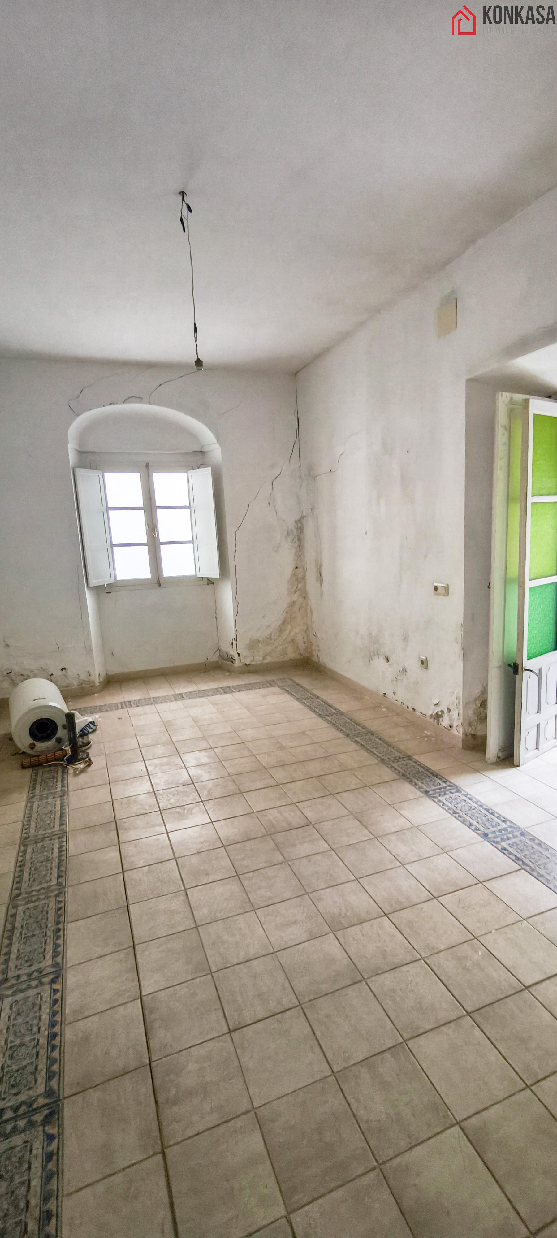 For sale of house in Arcos de la Frontera