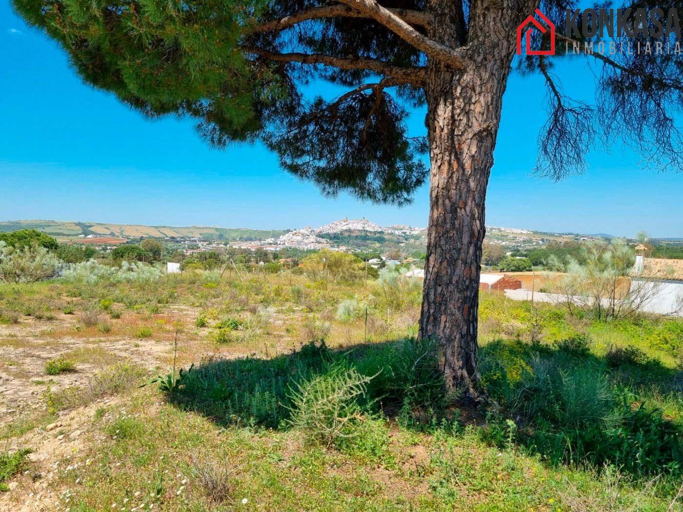 Venta de terreno en Arcos de la Frontera
