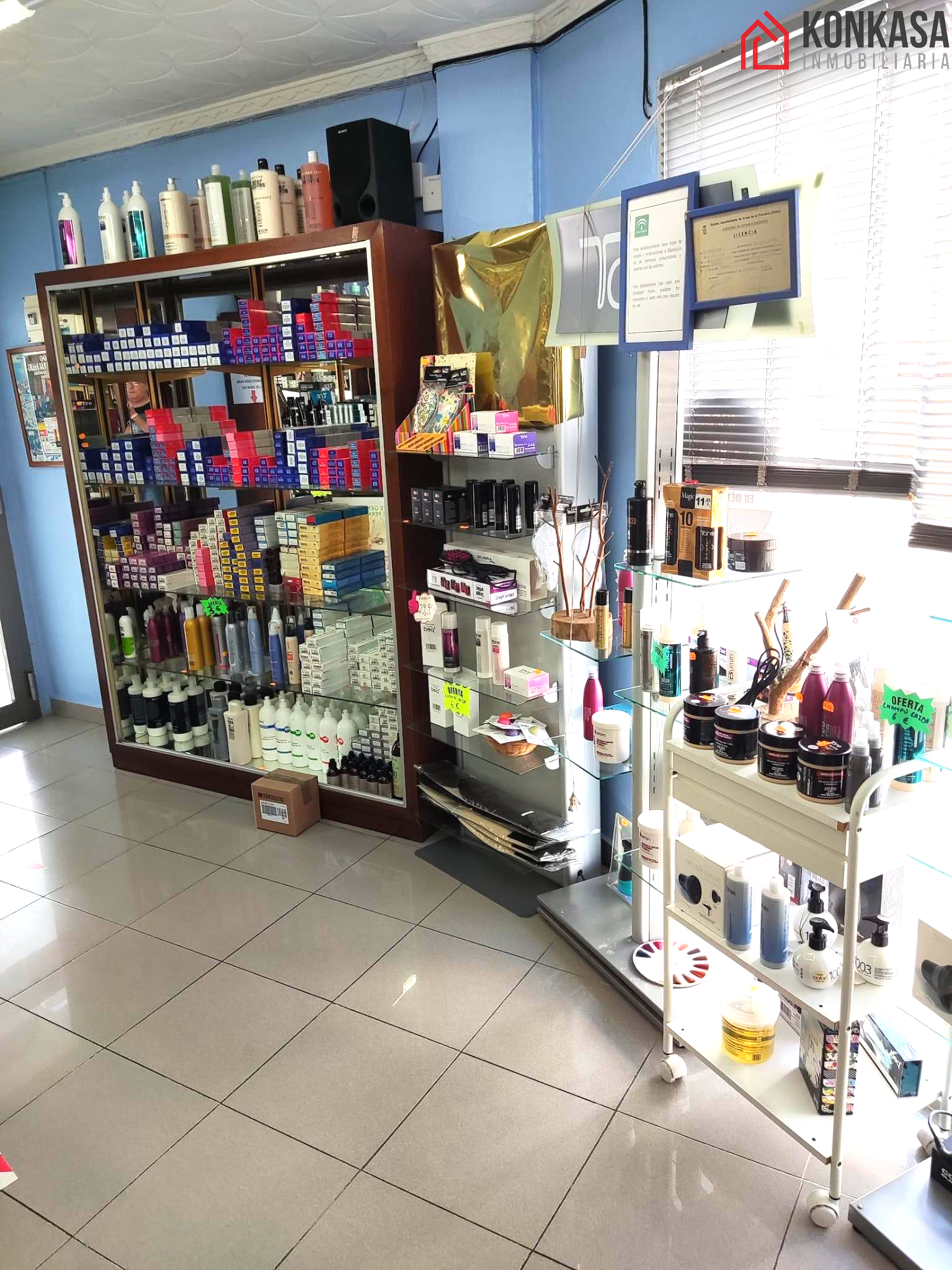 For rent of commercial in Arcos de la Frontera