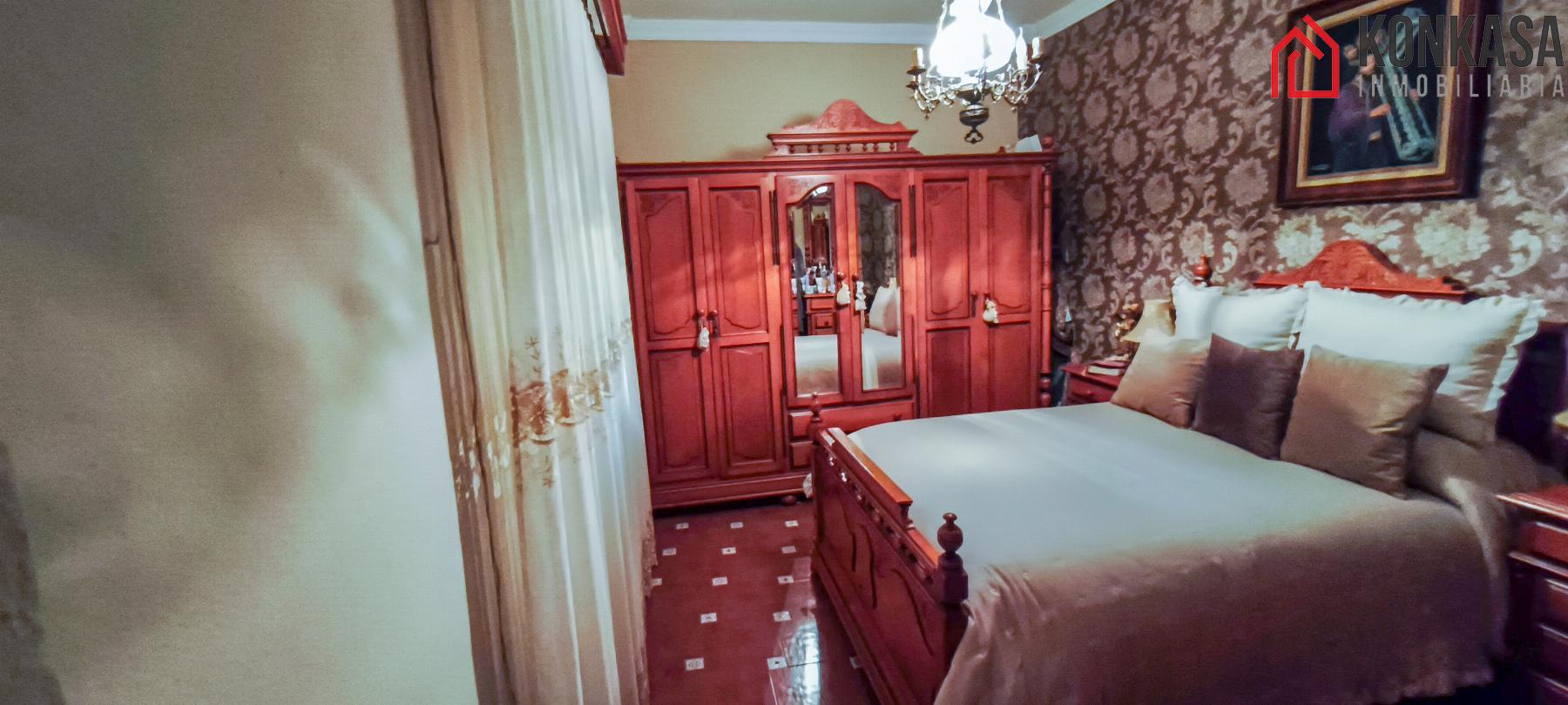 Dormitorio principal
