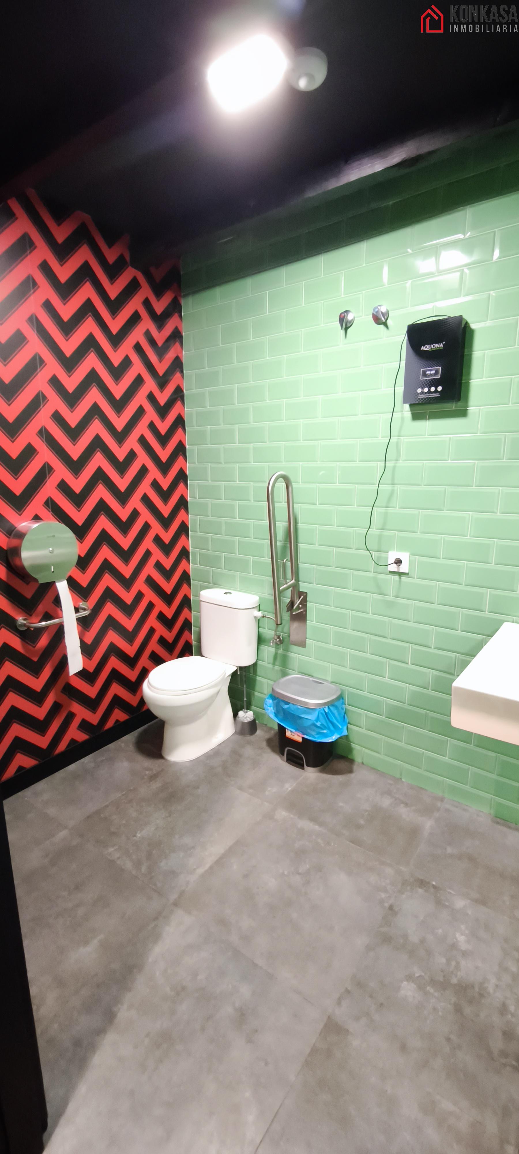 Washroom