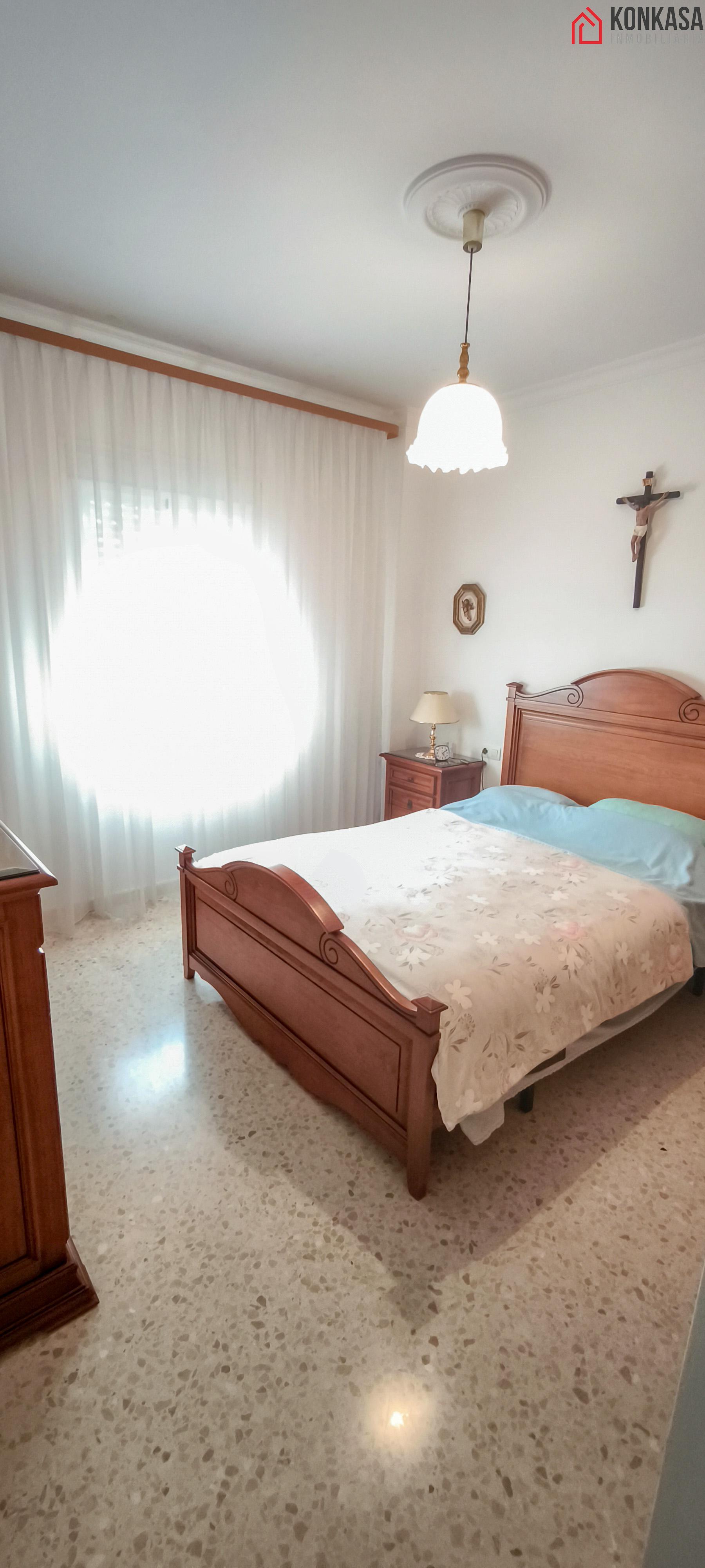 Dormitorio principal