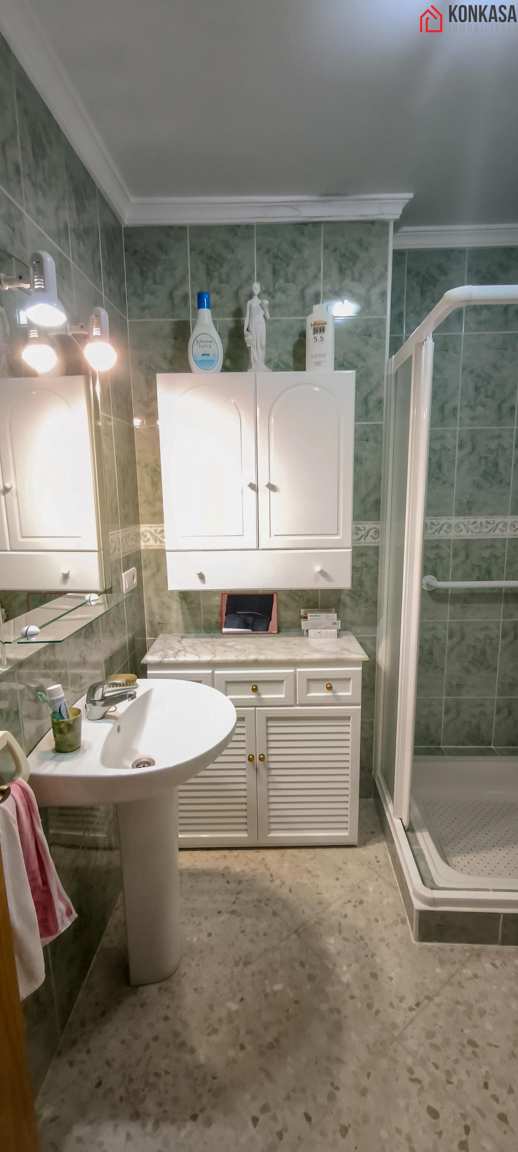 Baño suite