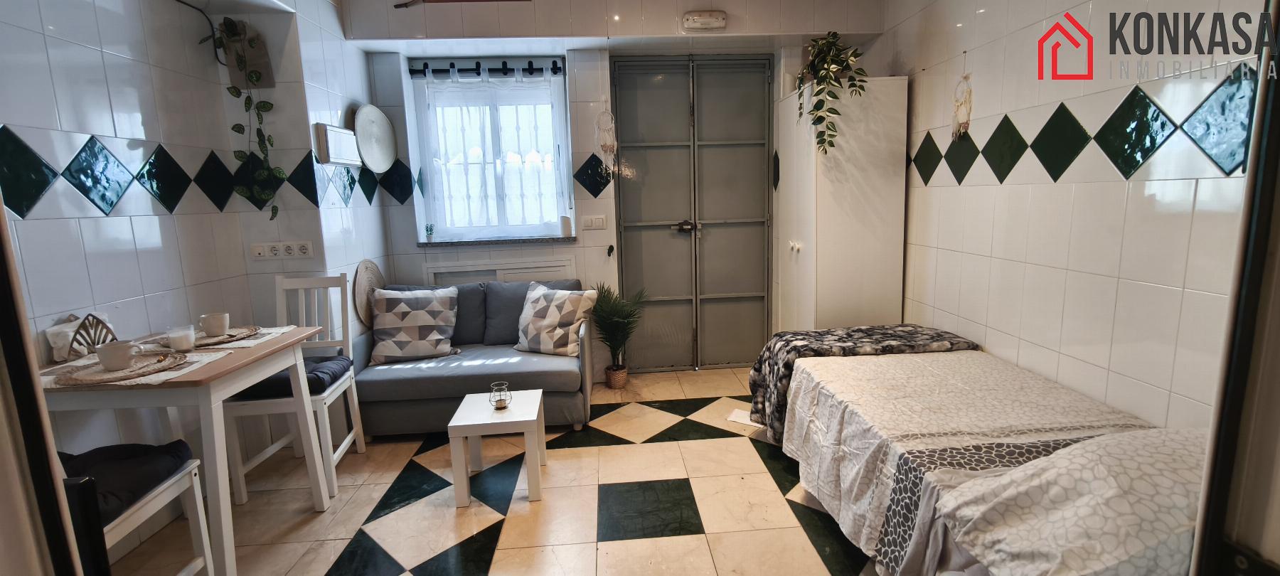 For rent of apartment in Arcos de la Frontera