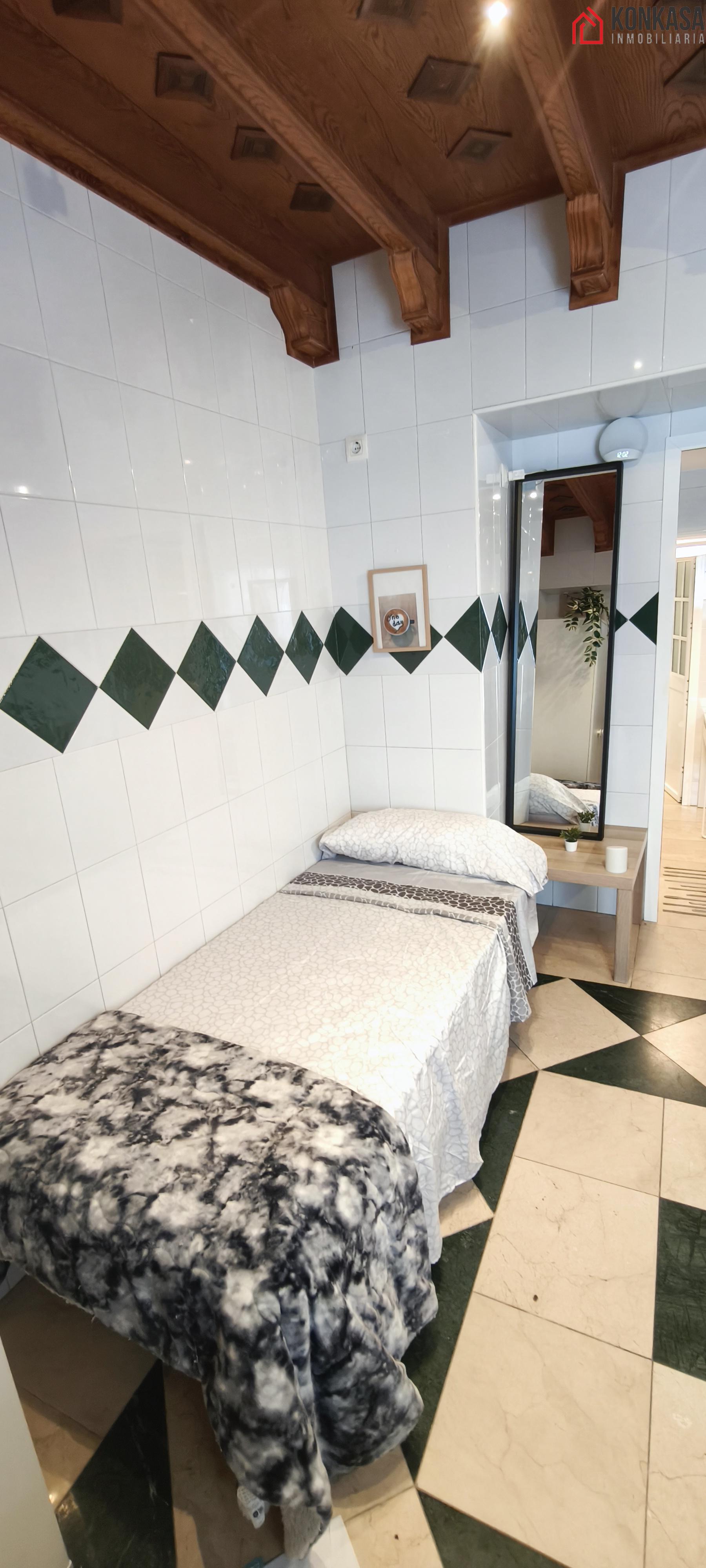 For rent of apartment in Arcos de la Frontera