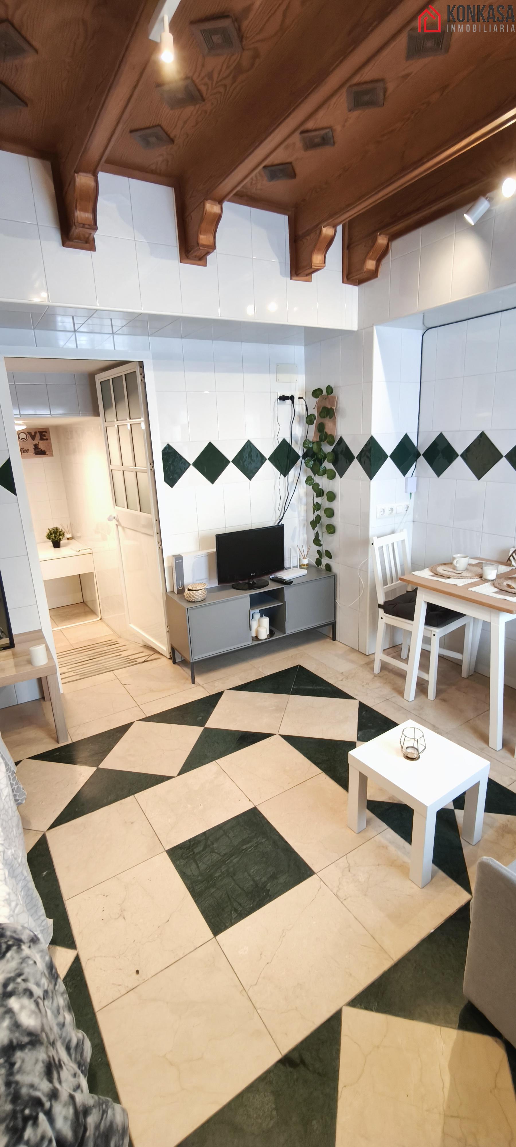 For rent of apartment in Arcos de la Frontera