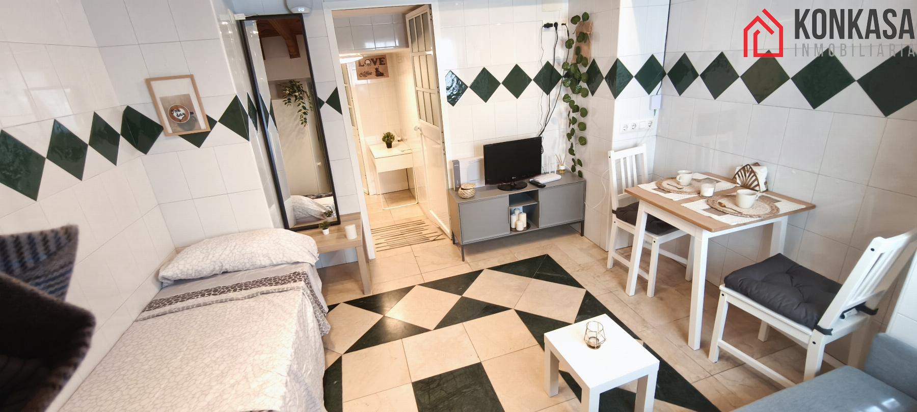 For rent of apartment in Arcos de la Frontera
