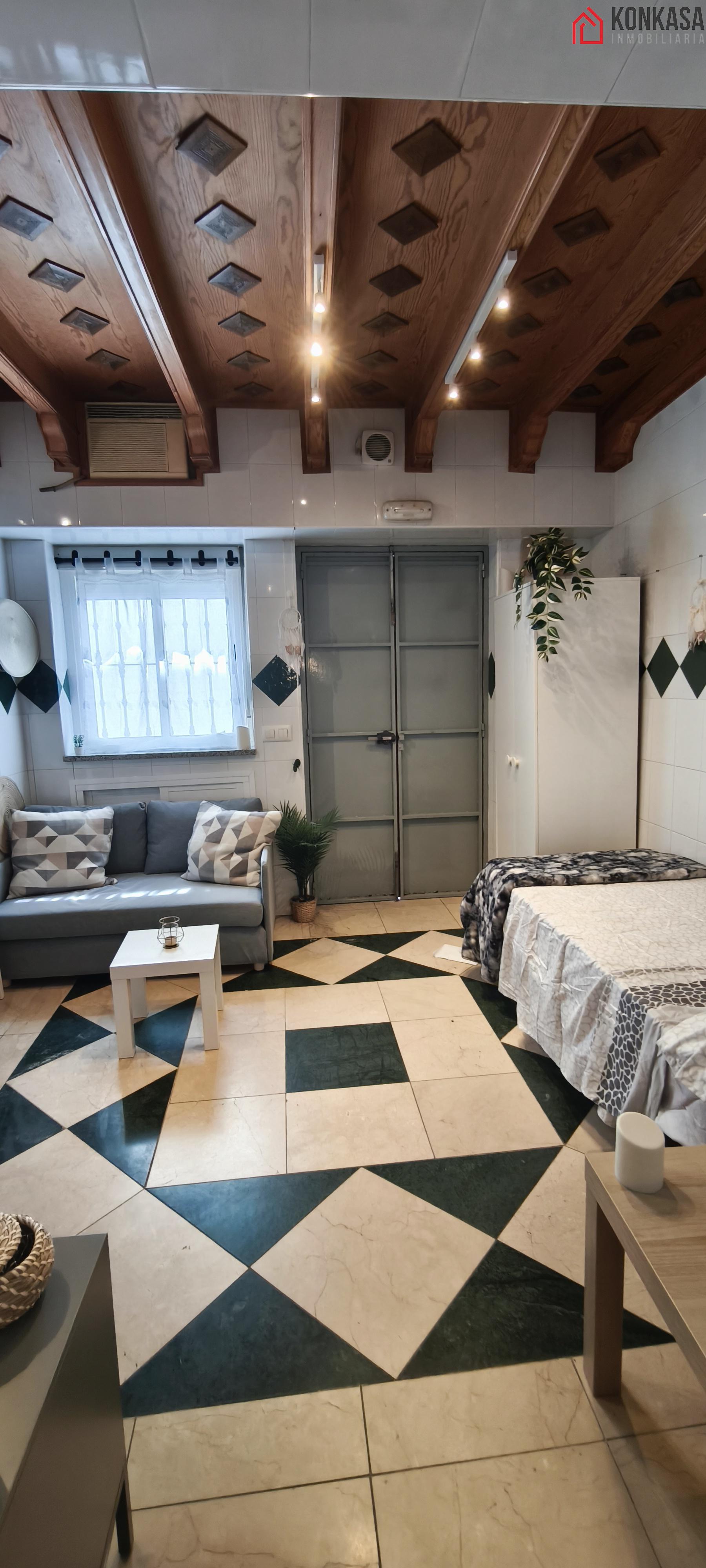For rent of apartment in Arcos de la Frontera