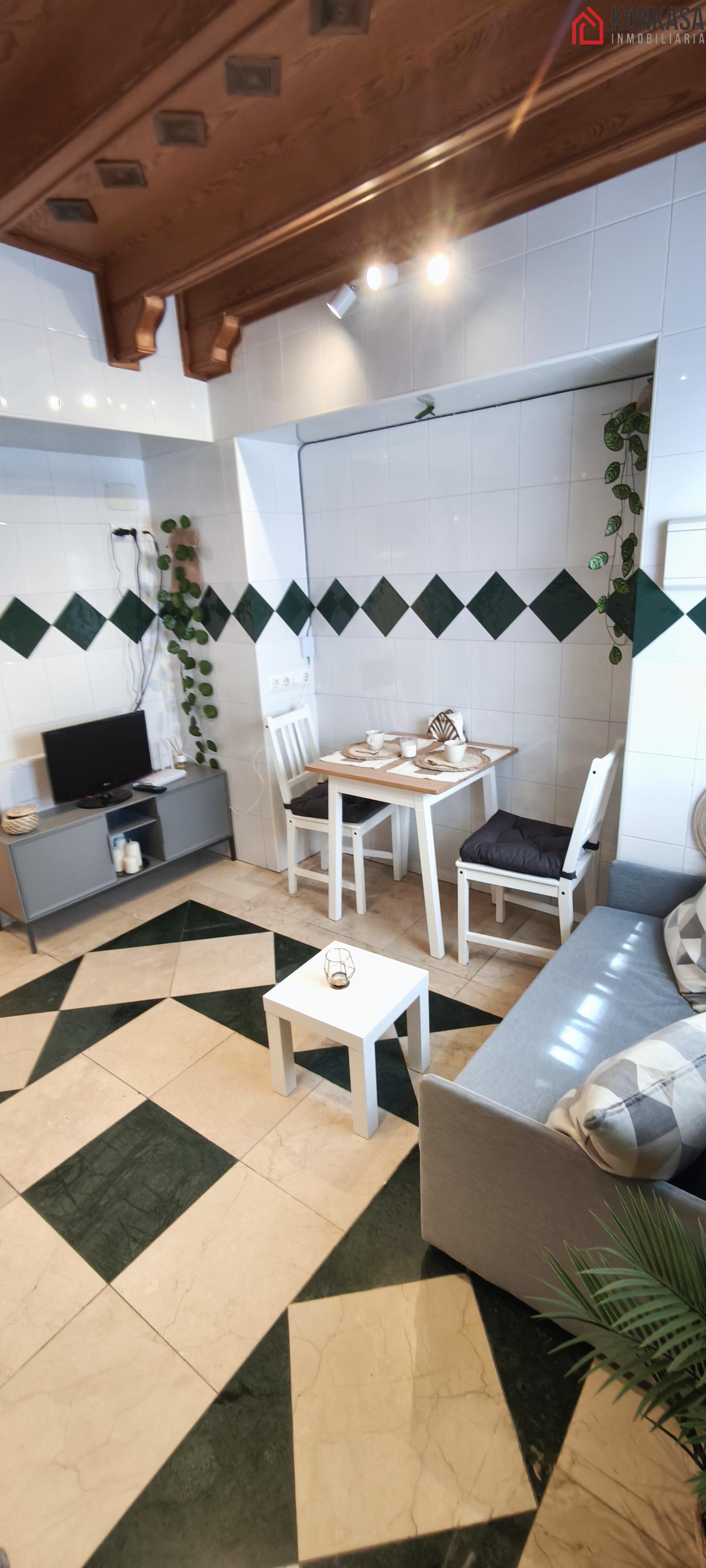 For rent of apartment in Arcos de la Frontera
