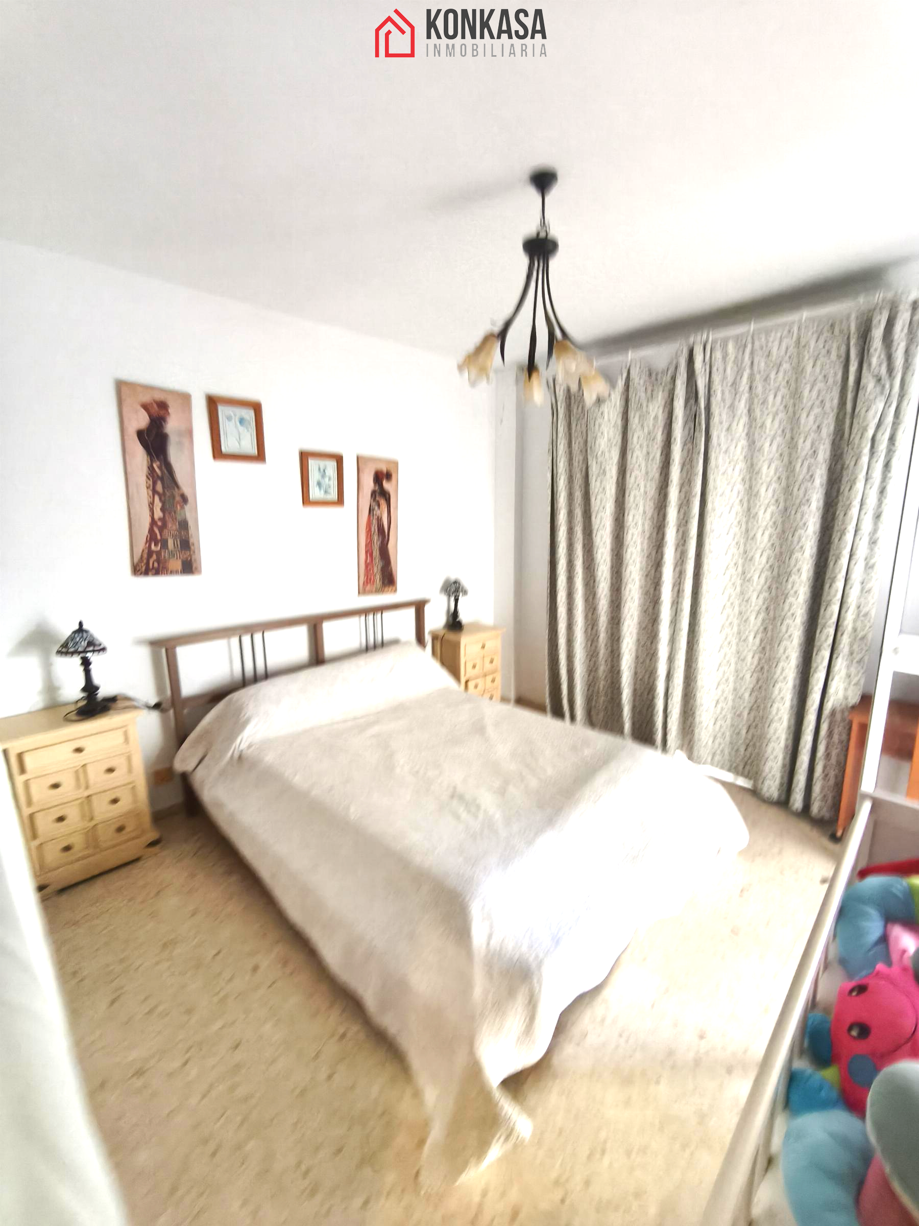 Dormitorio principal