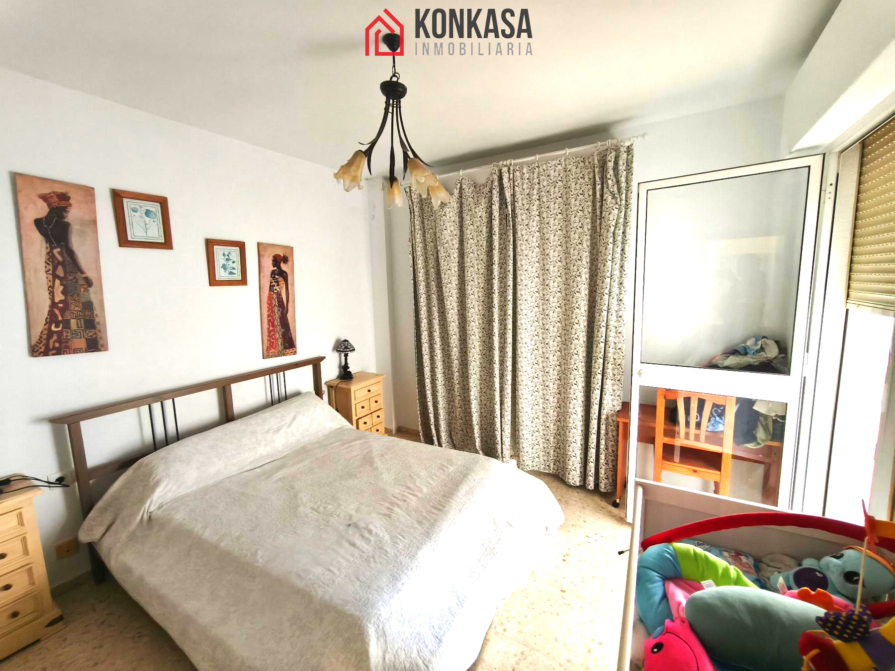 Dormitorio principal