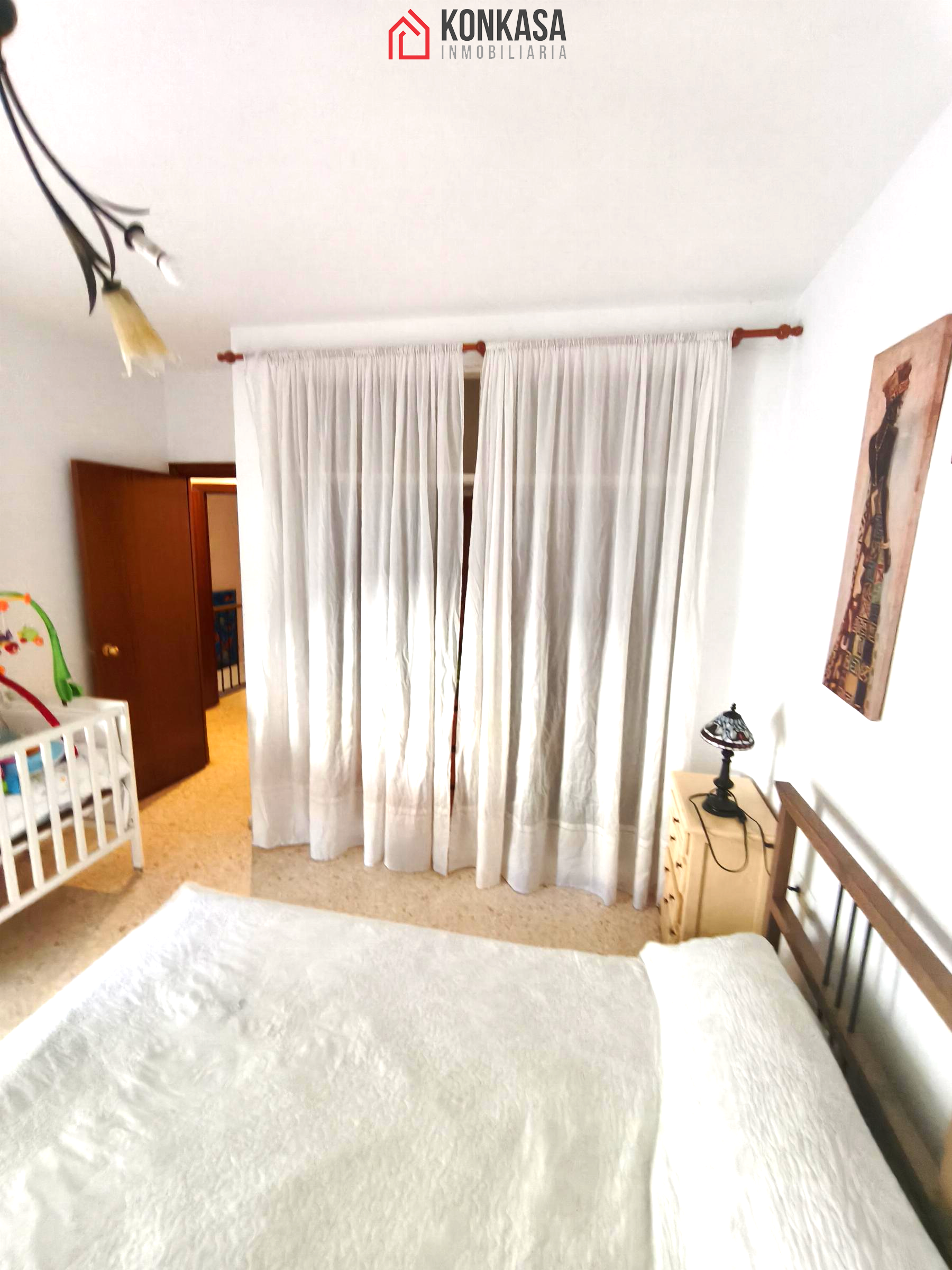 Dormitorio principal