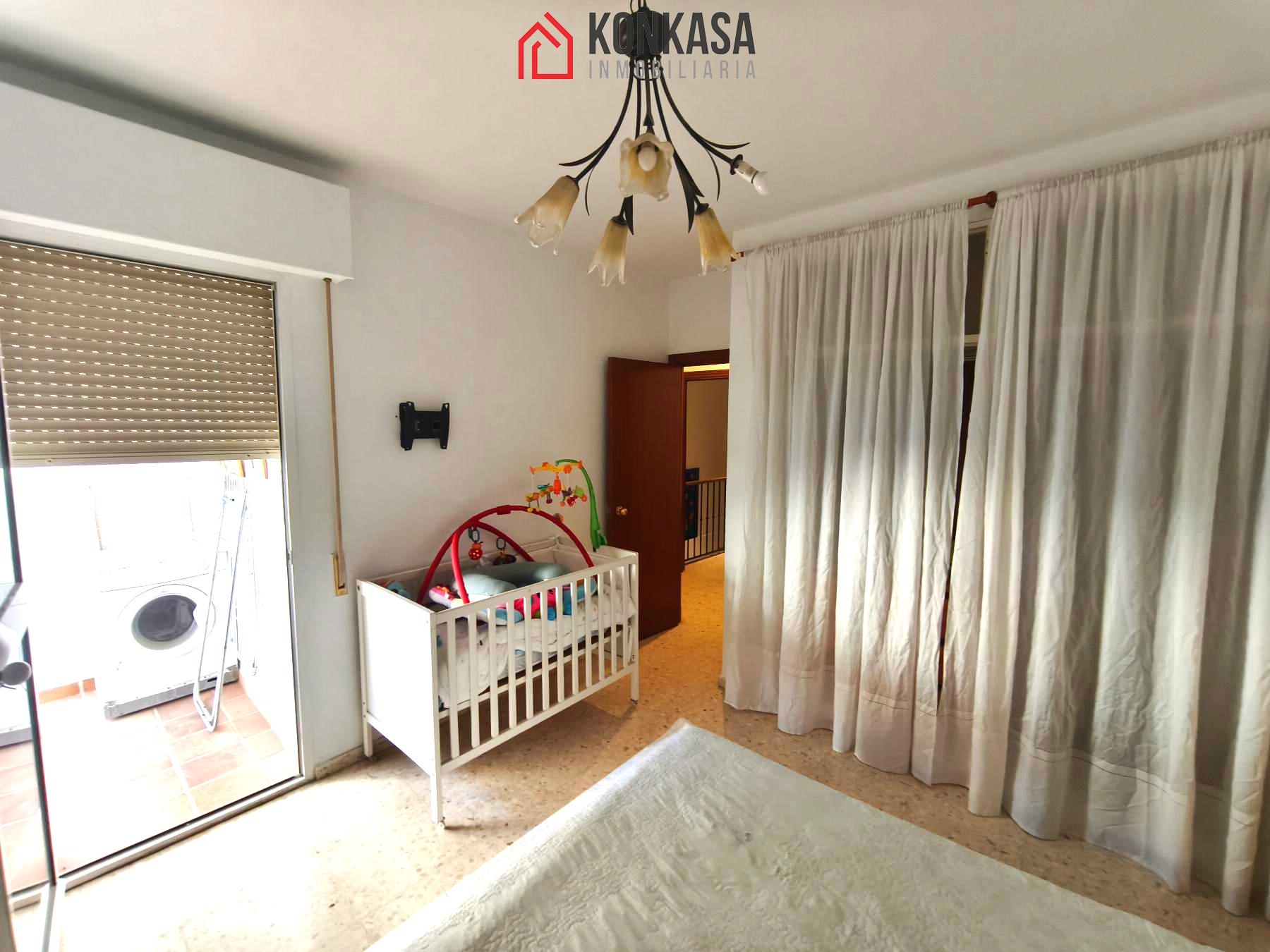 Dormitorio principal