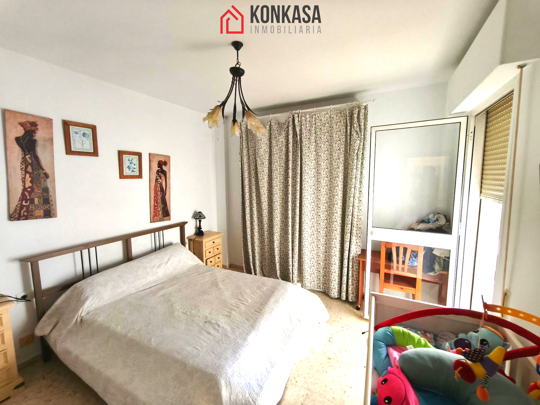 Dormitorio principal