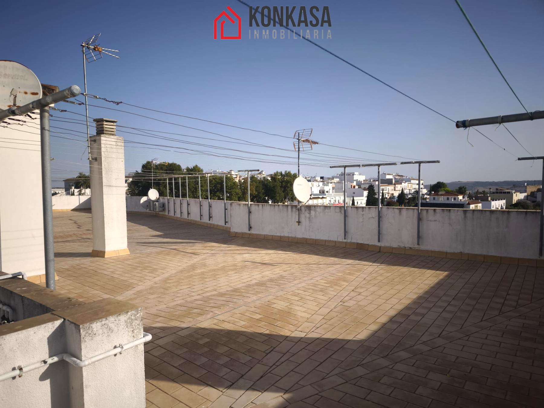 Venta de piso en Arcos de la Frontera