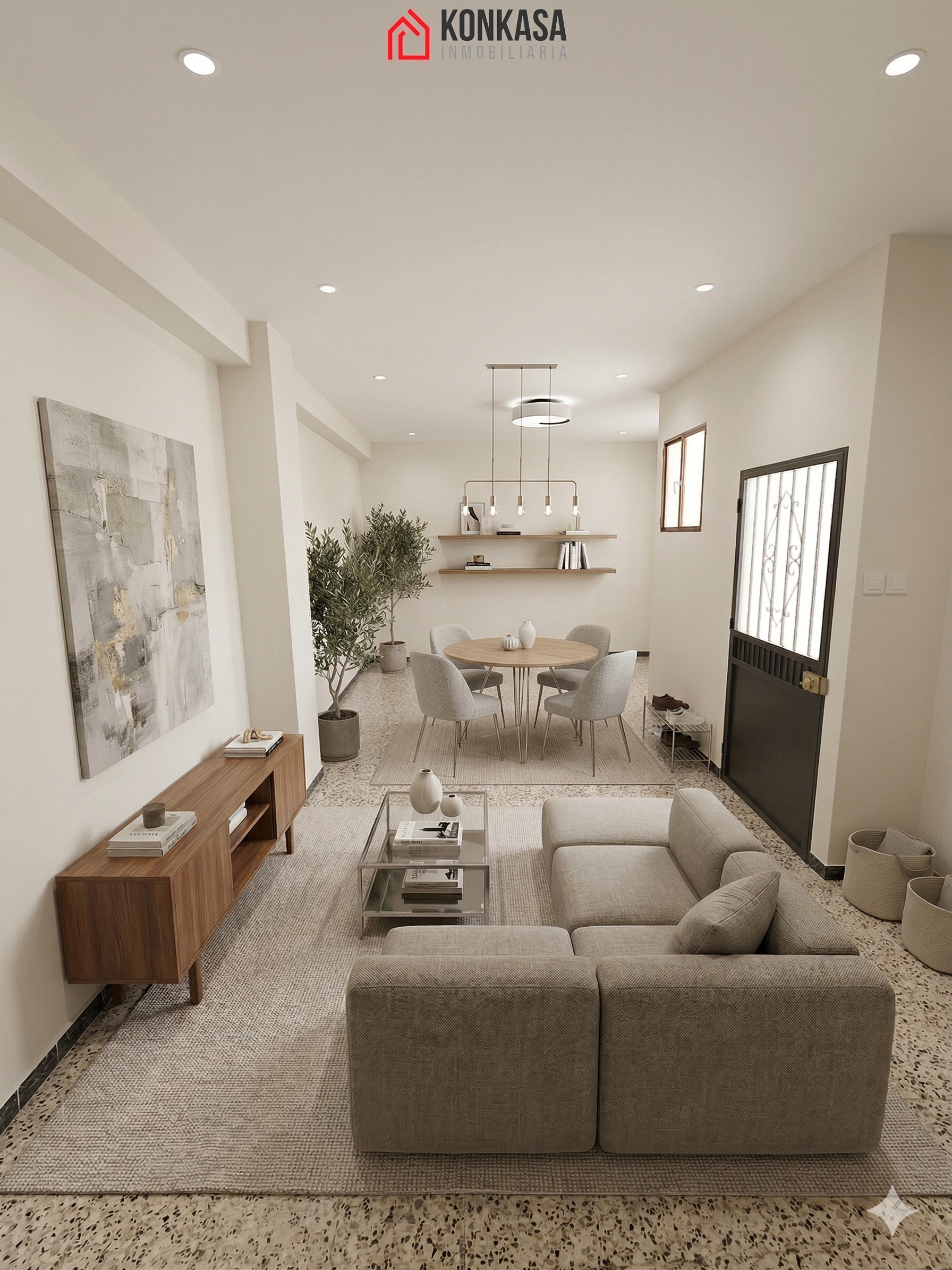 Venta de piso en Arcos de la Frontera