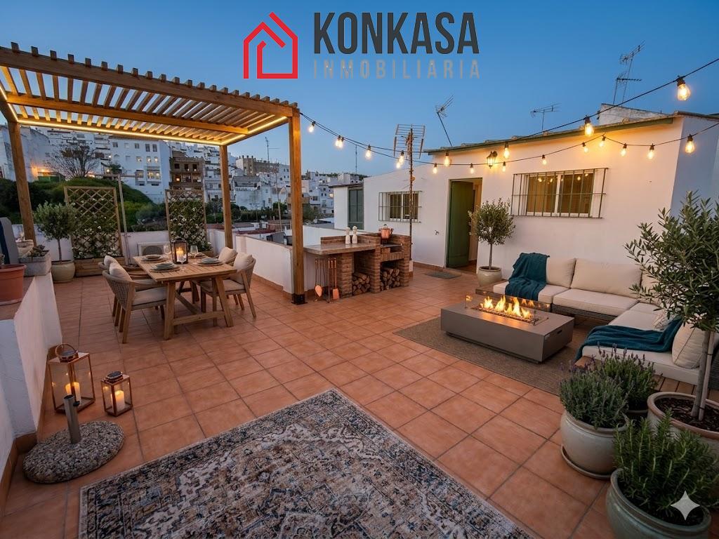 Venta de casa en Arcos de la Frontera