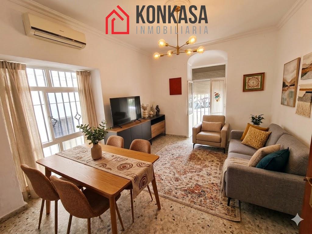 Venta de casa en Arcos de la Frontera