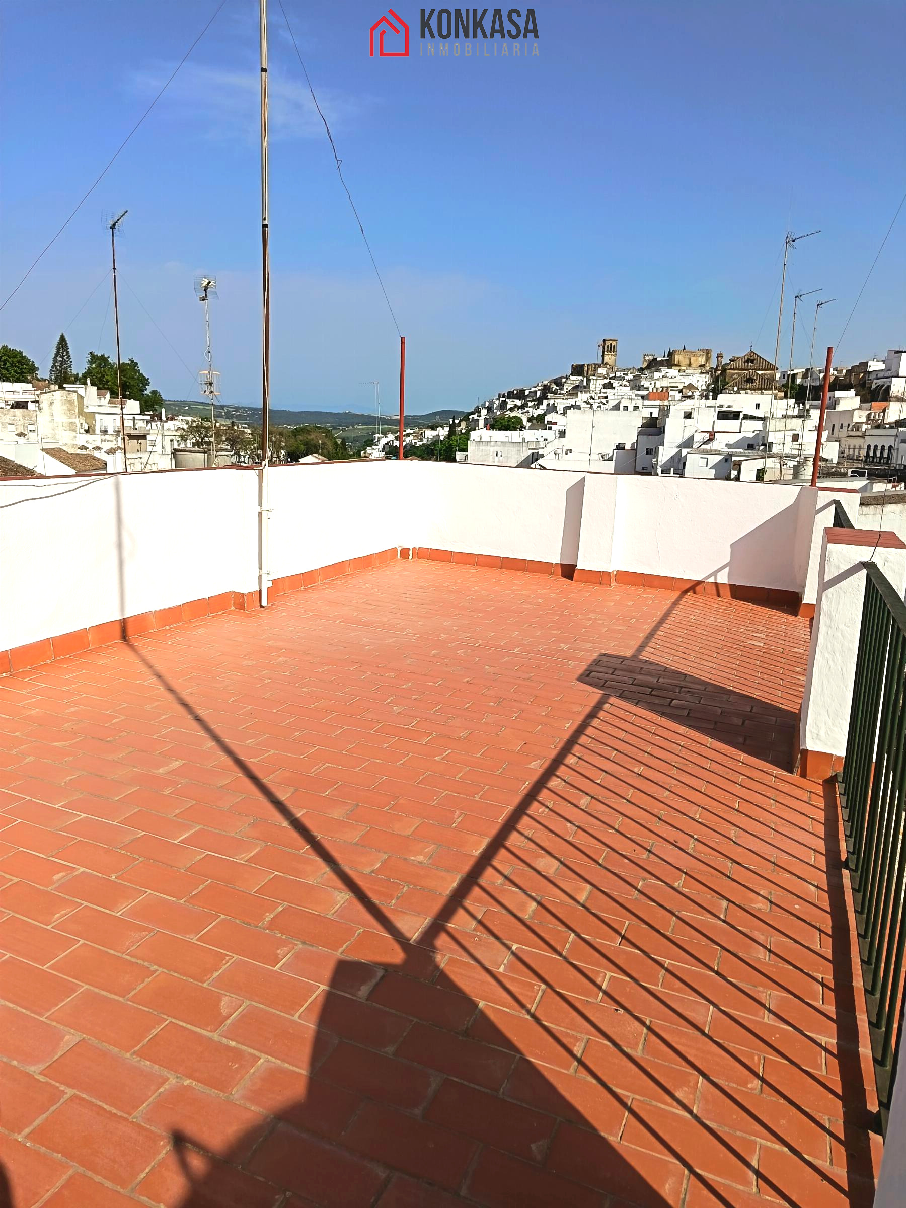 Venta de piso en Arcos de la Frontera