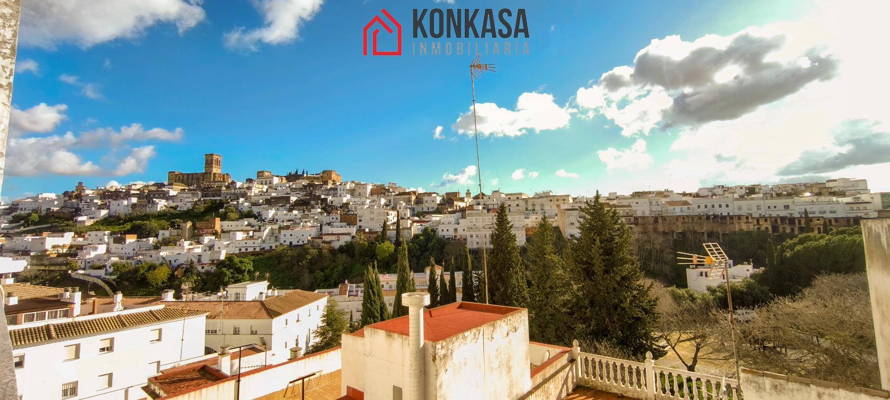 Venta de casa en Arcos de la Frontera