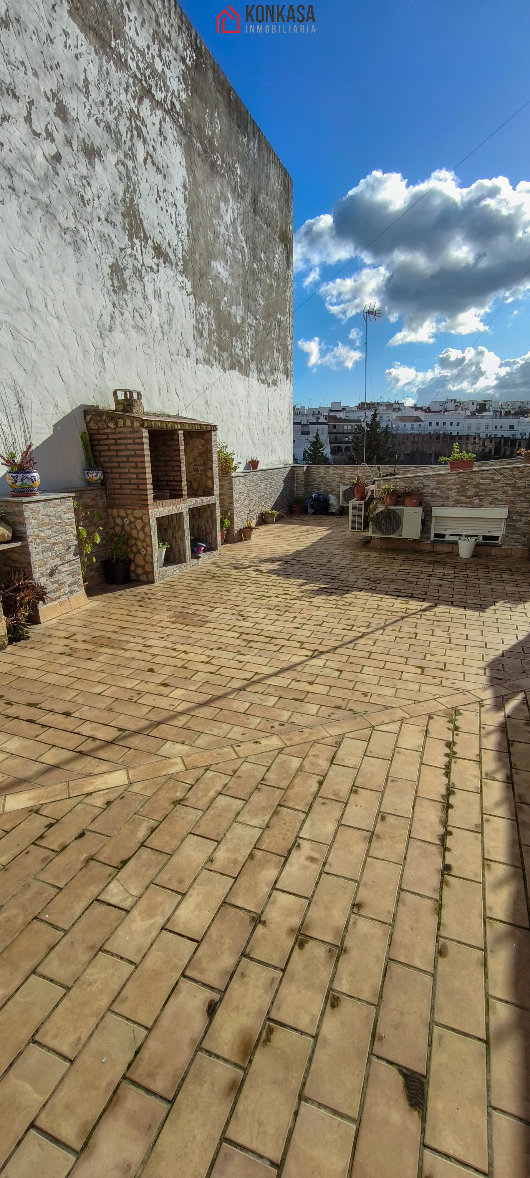 Venta de casa en Arcos de la Frontera