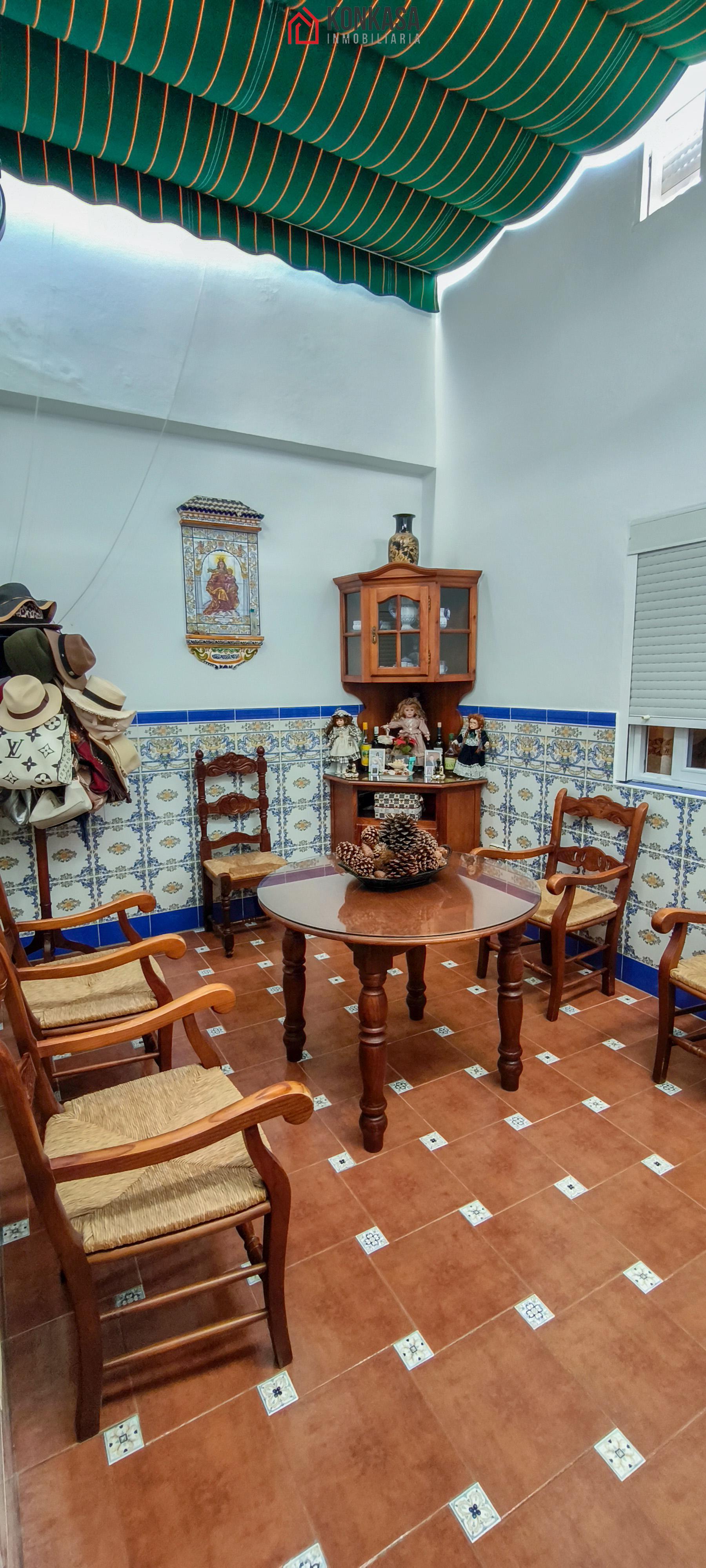 Venta de casa en Arcos de la Frontera