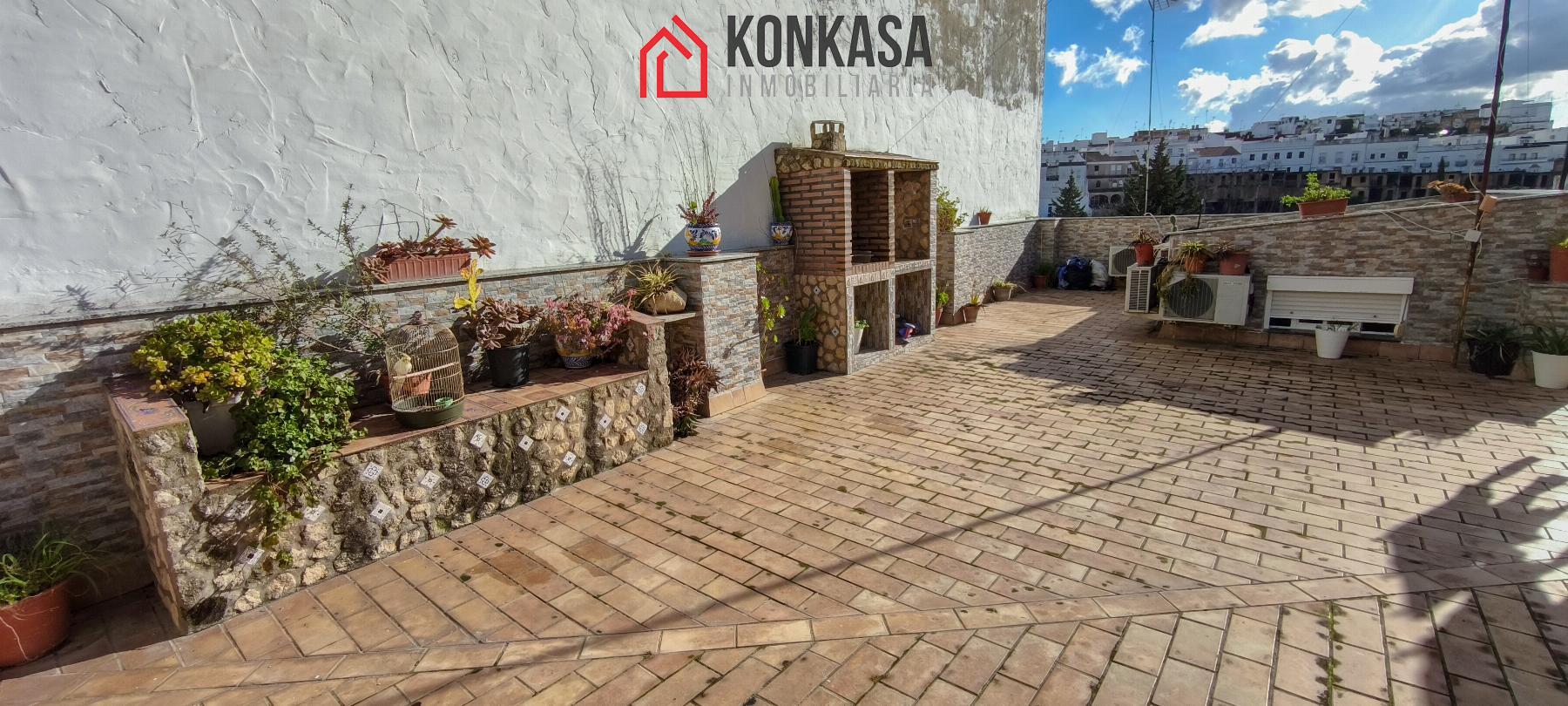Venta de casa en Arcos de la Frontera
